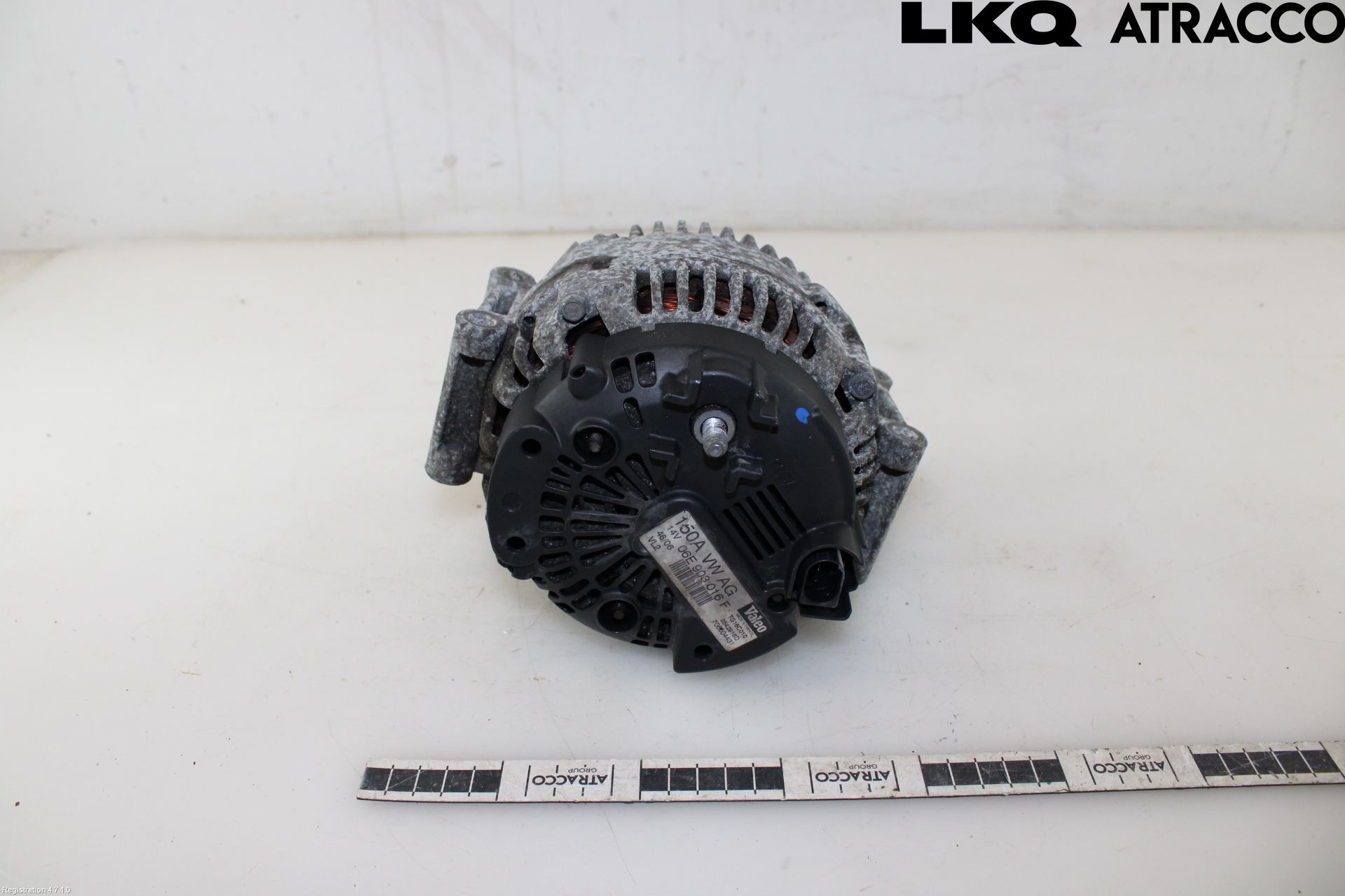 Audi A6/S6     05-11 Generator