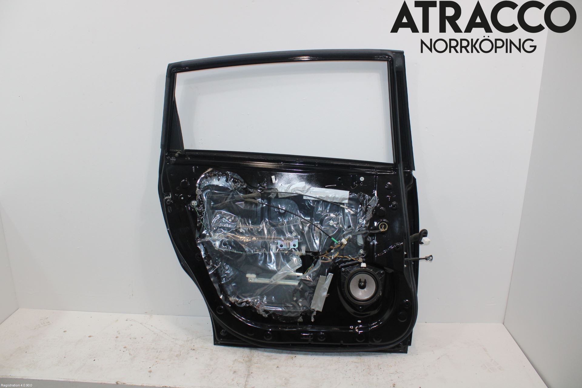 Toyota COROLLA VERSO 04-07 Dörr Bak Vänster