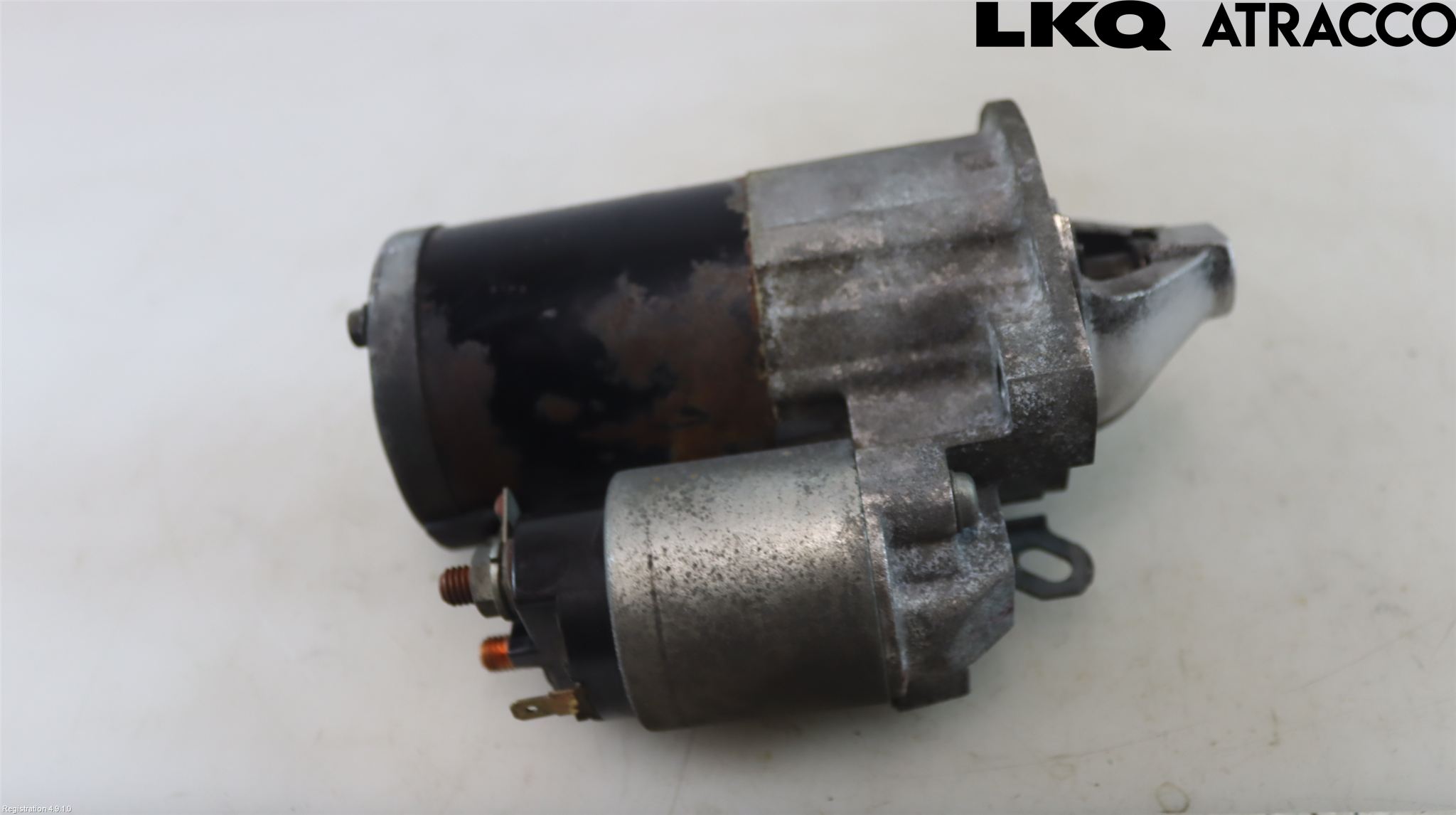 Mitsubishi GRANDIS Startmotor