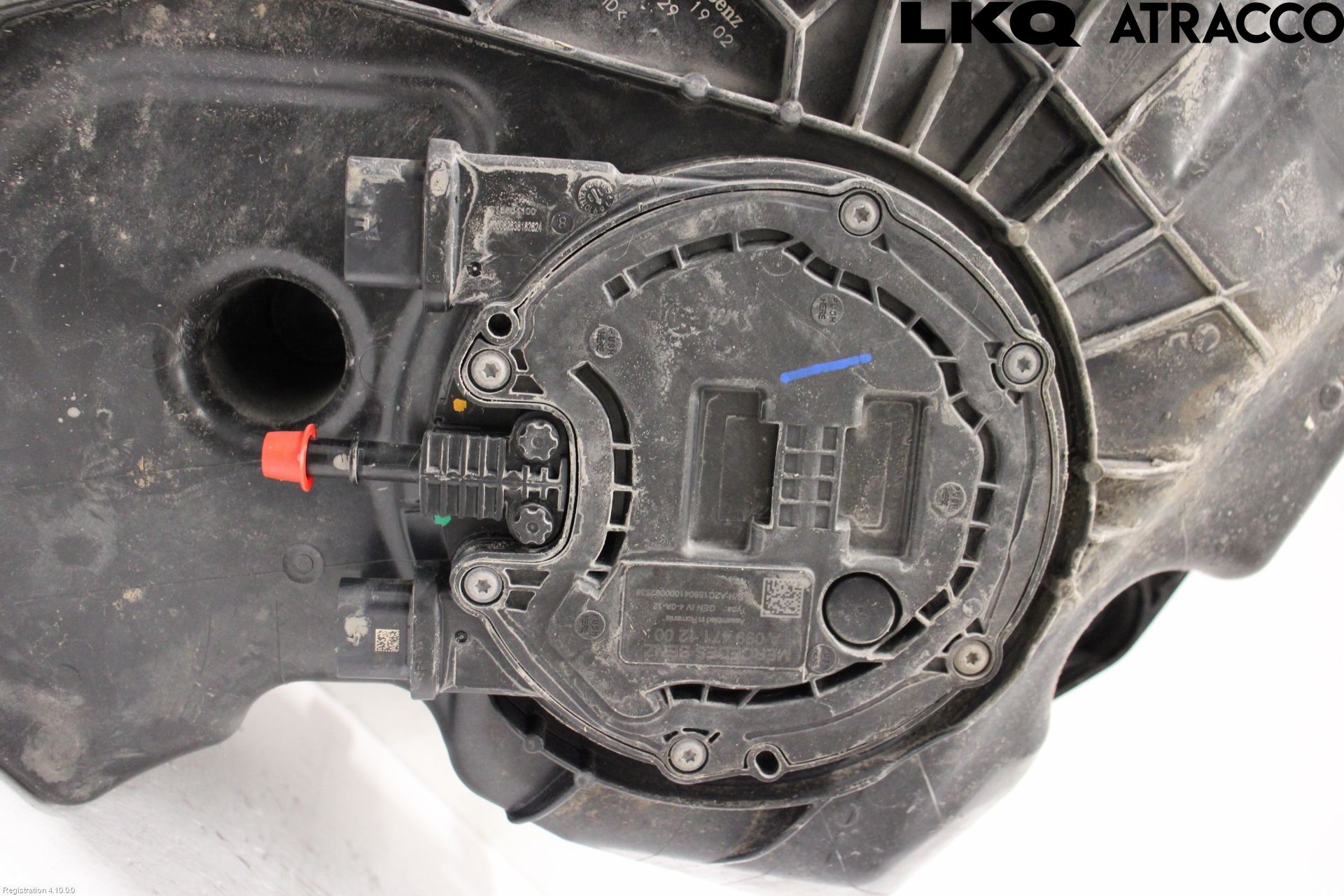 Mercedes-Benz MB C-KLASS (W205) 14-21 Adblue Tank