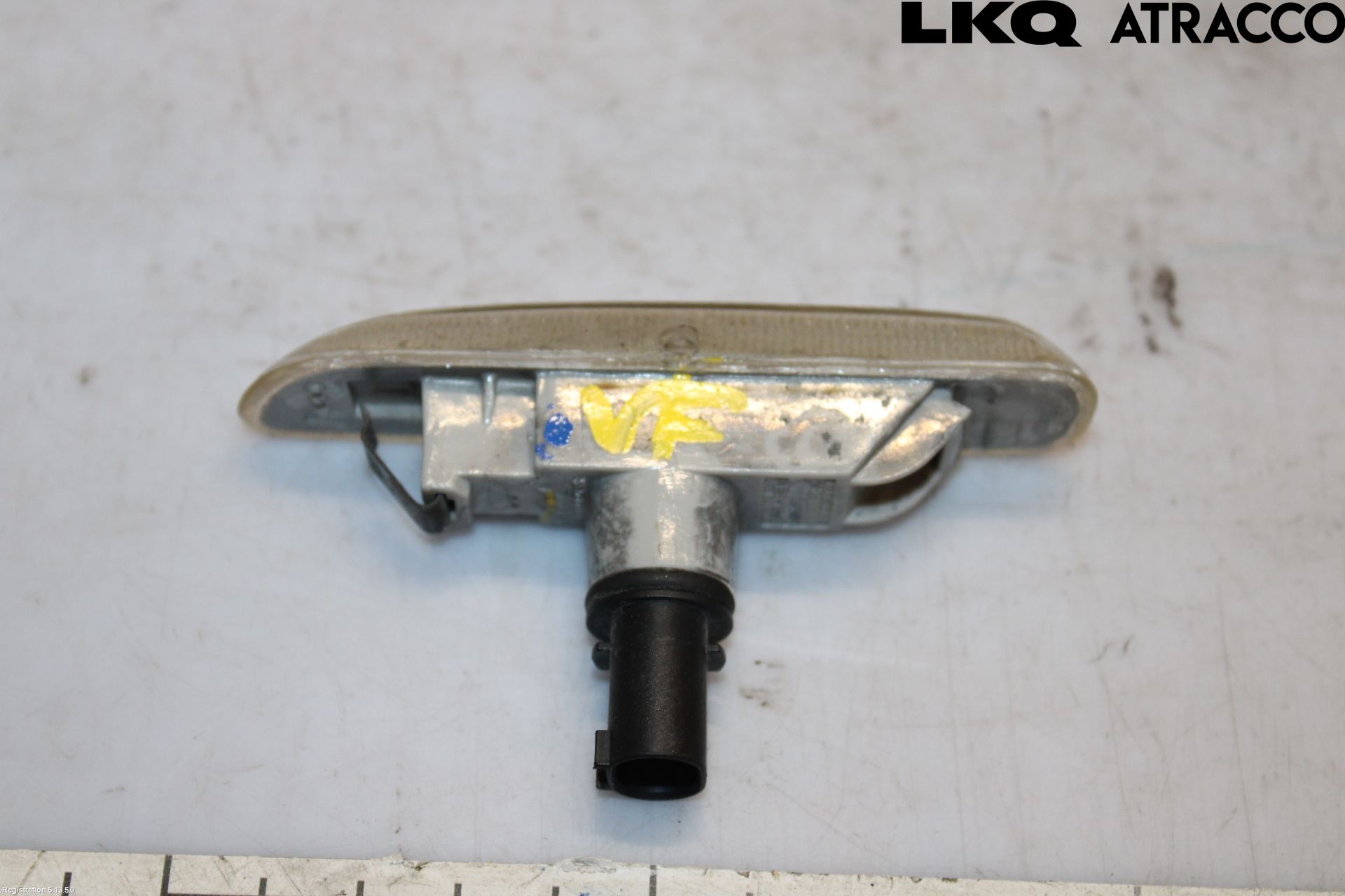 BMW 3 E46      98-05 Blinkers Sidoblinkers Vä
