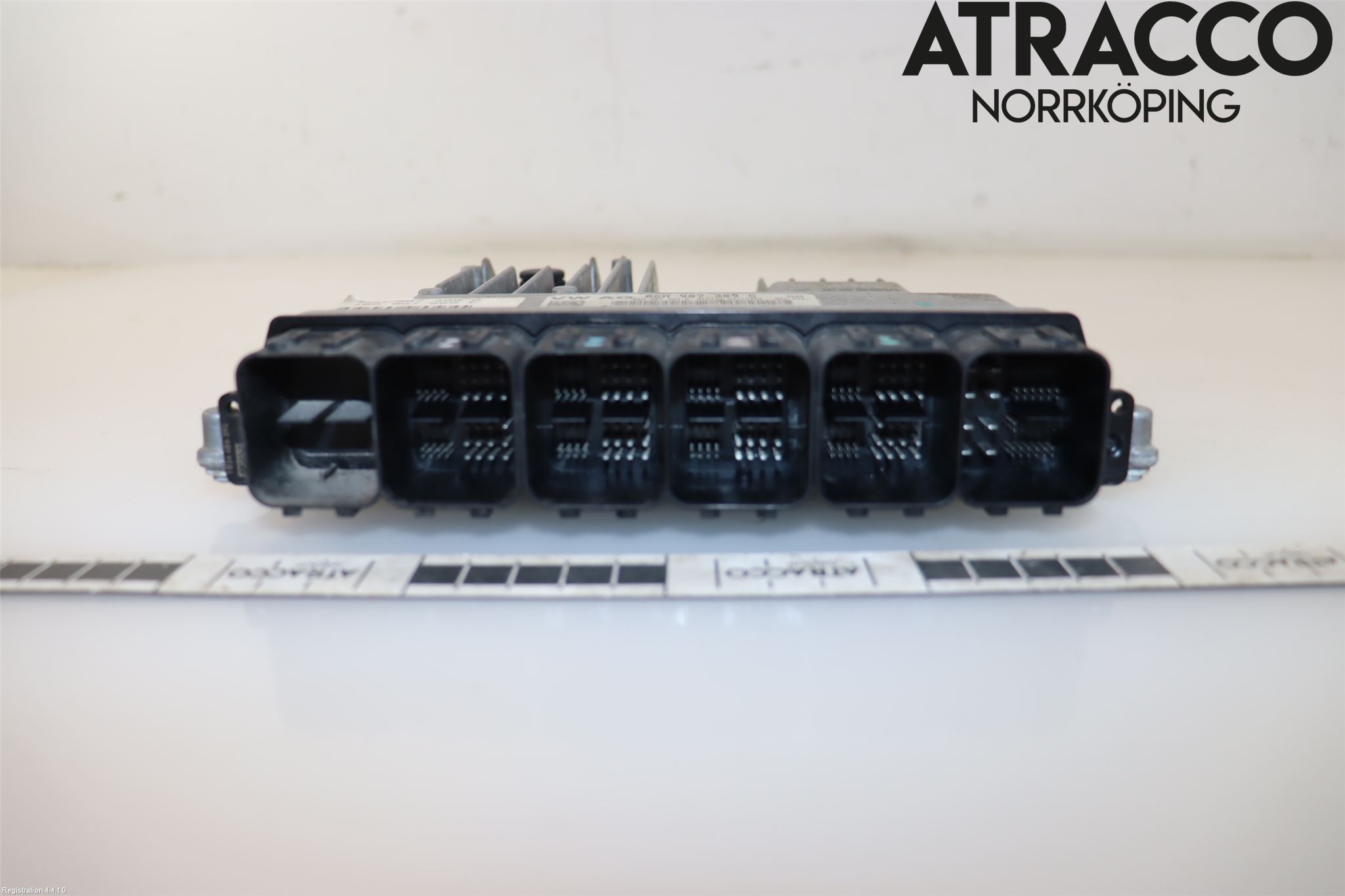 Volkswagen VW TOUAREG CR 18- Styrenhet Insprut Bensin