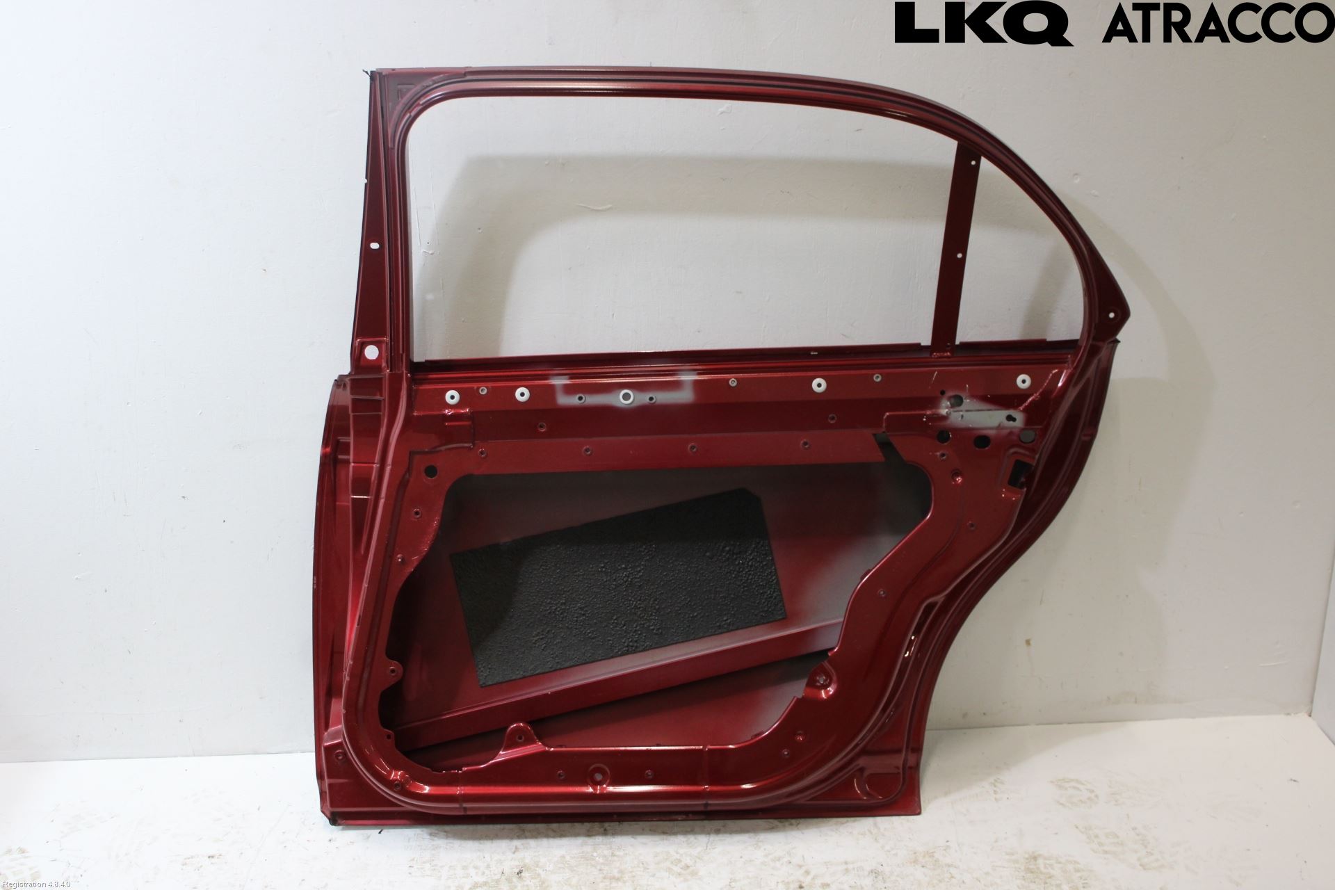 Jaguar XJ X350        03-09 Dörr Bak Höger