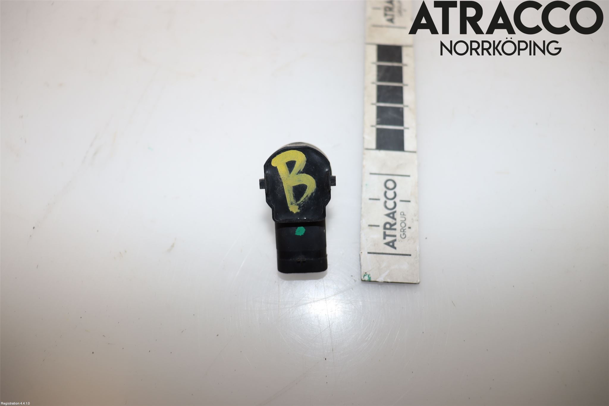 Skoda FABIA 07-14 Parkeringshjälp Backsensor