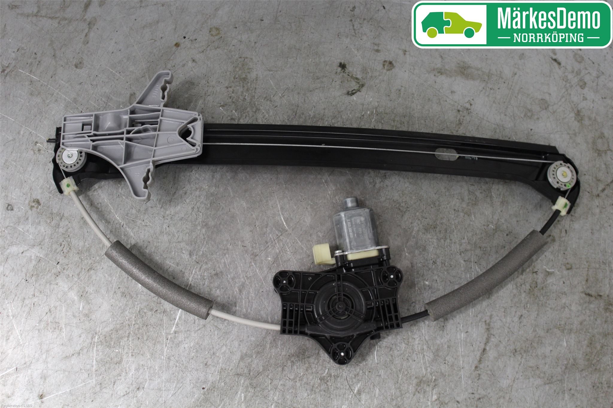 Skoda SUPERB 16-24 Fönsterhiss El Kompl