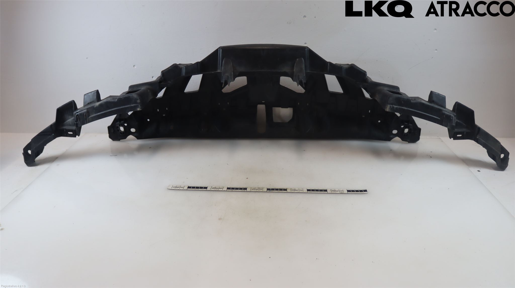 Peugeot 308 08-13 Frontplåt