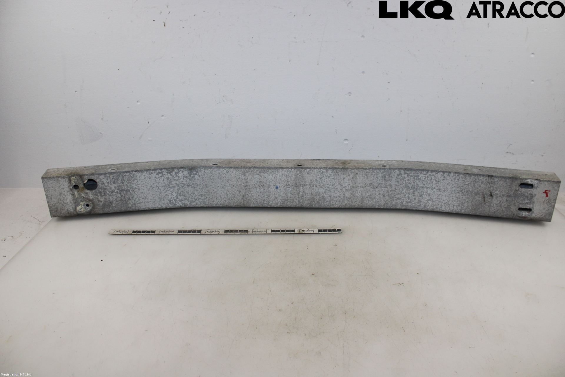 Toyota PRIUS NWH20 04-08 Stötfångarbalk Fram