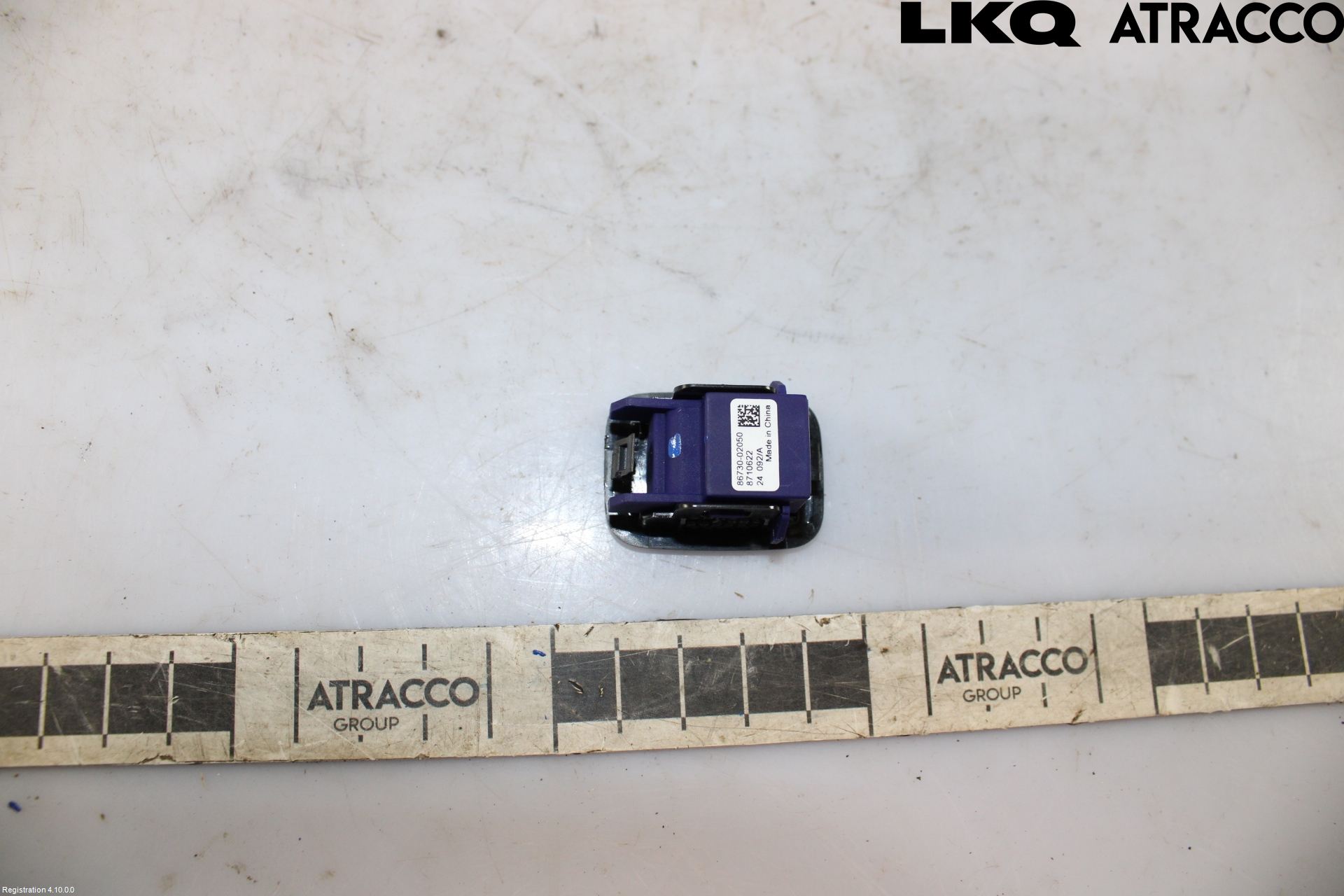 Toyota C-HR 24- Mikrofon