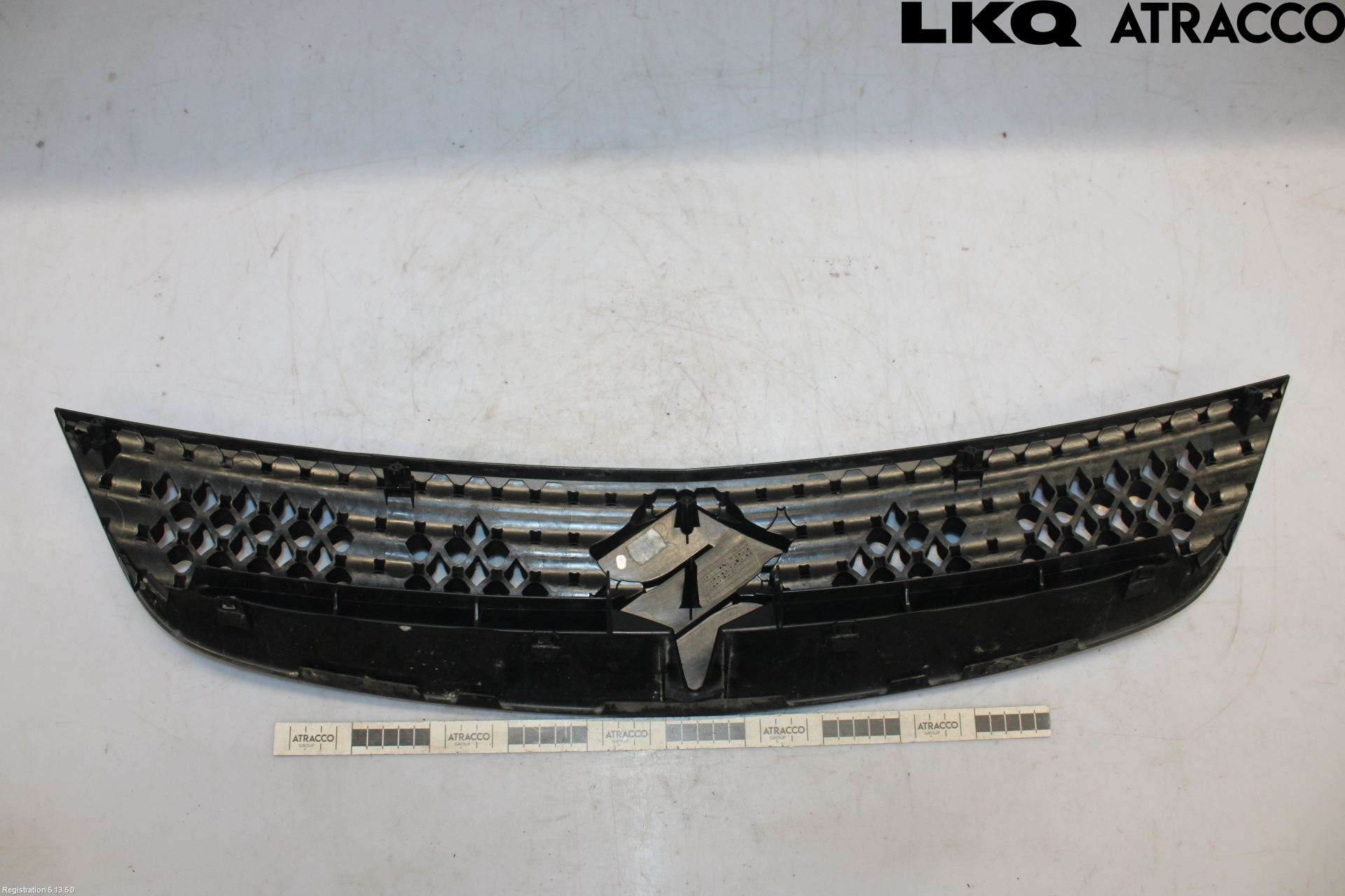 Suzuki KIZASHI Grill Komp