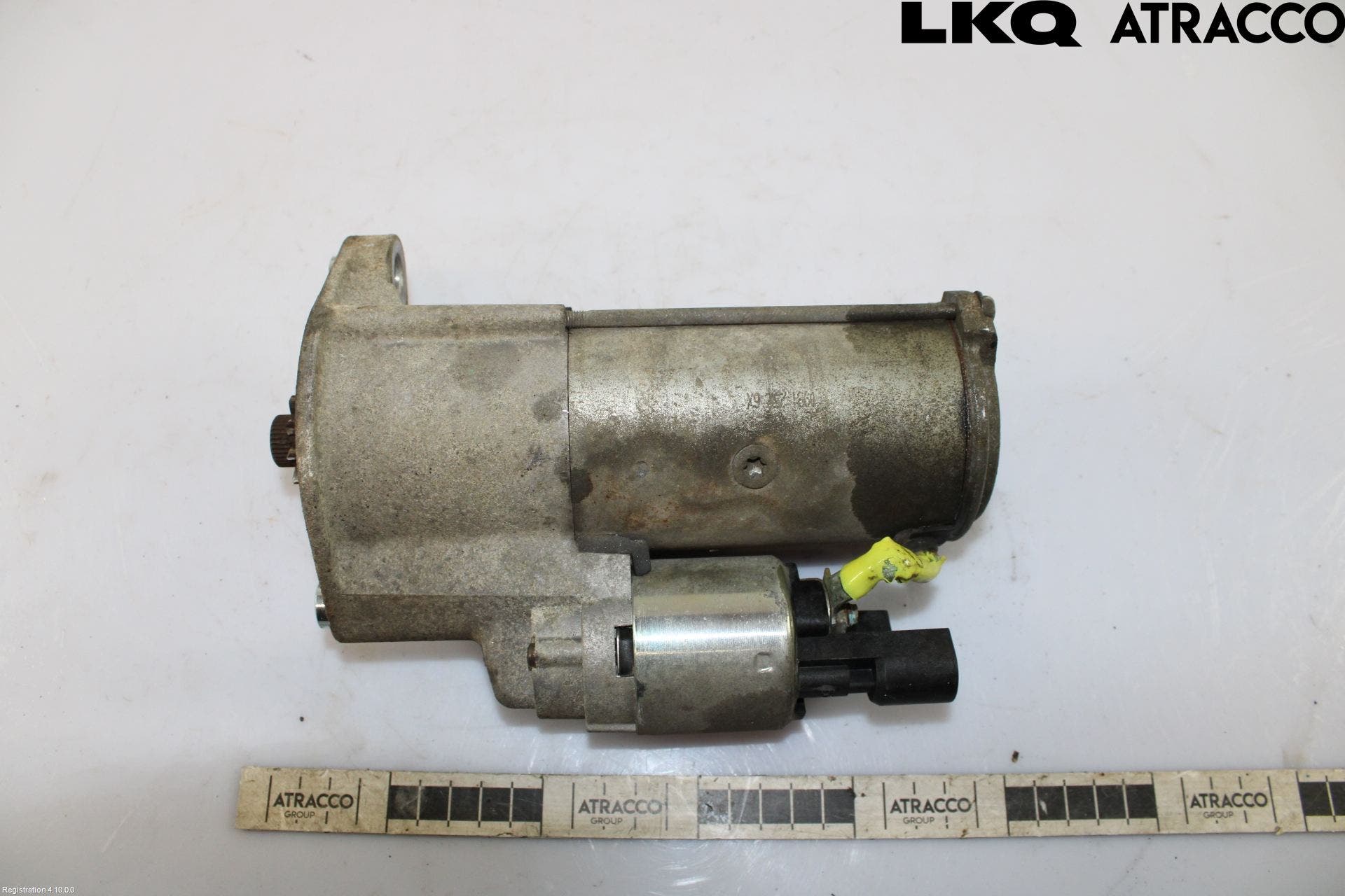 Volkswagen VW AMAROK 2H 10-22 Startmotor Diesel