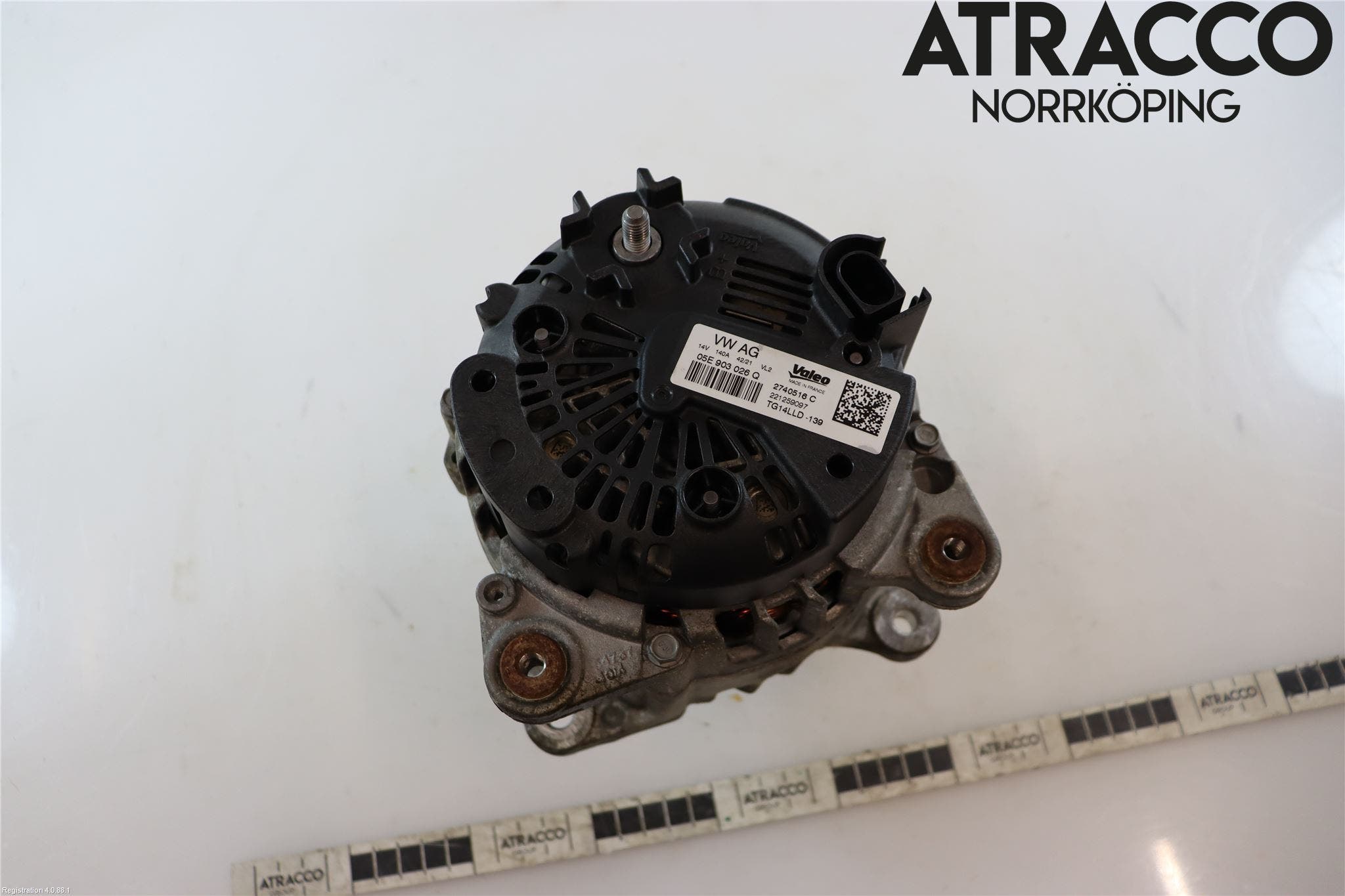 Seat ARONA Generator