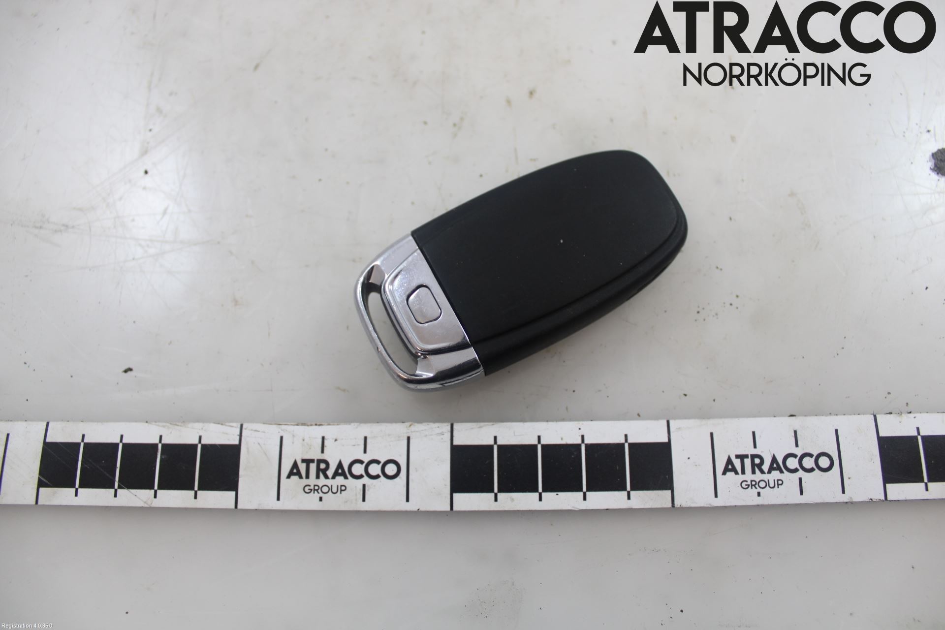 Audi A4 12-15 Nyckel-Nycklar