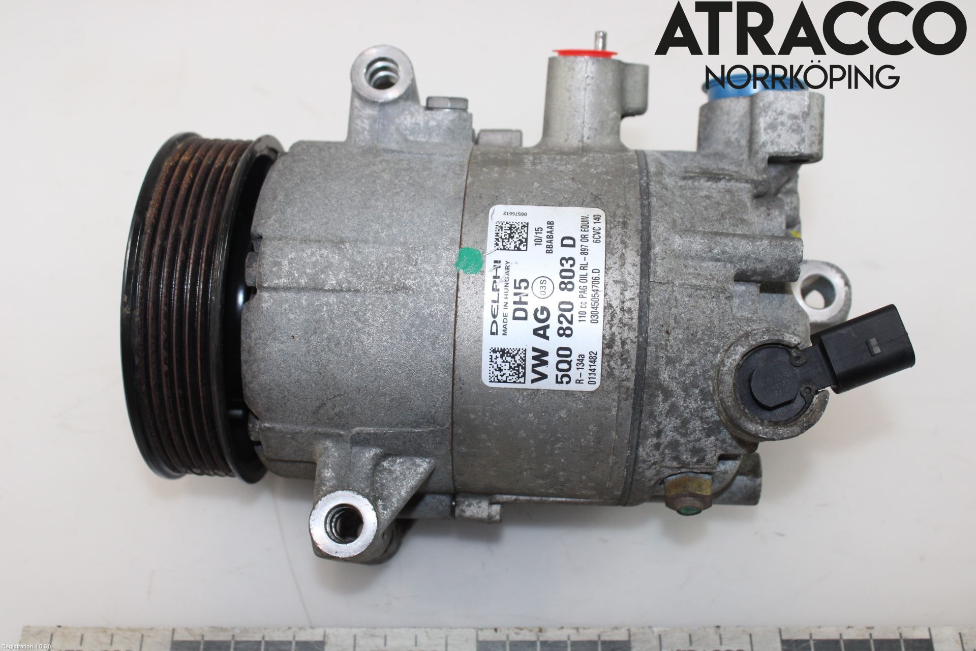 Skoda OCTAVIA (5E) 13-20 Ac Kompressor