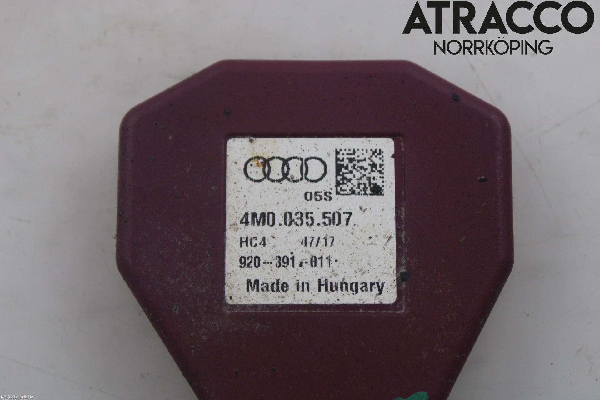Audi A5 17- Antenn