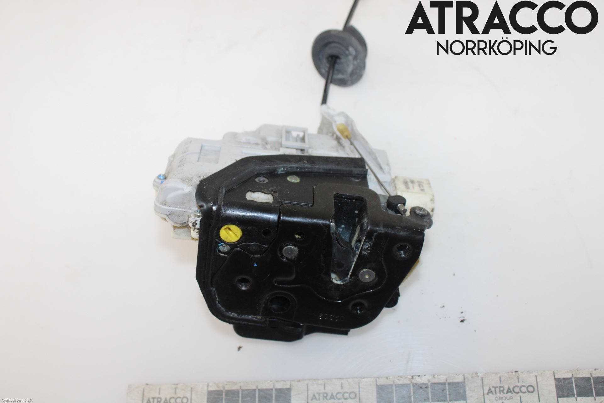 Audi ALLROAD 06-11 Låskista-Dörrlås