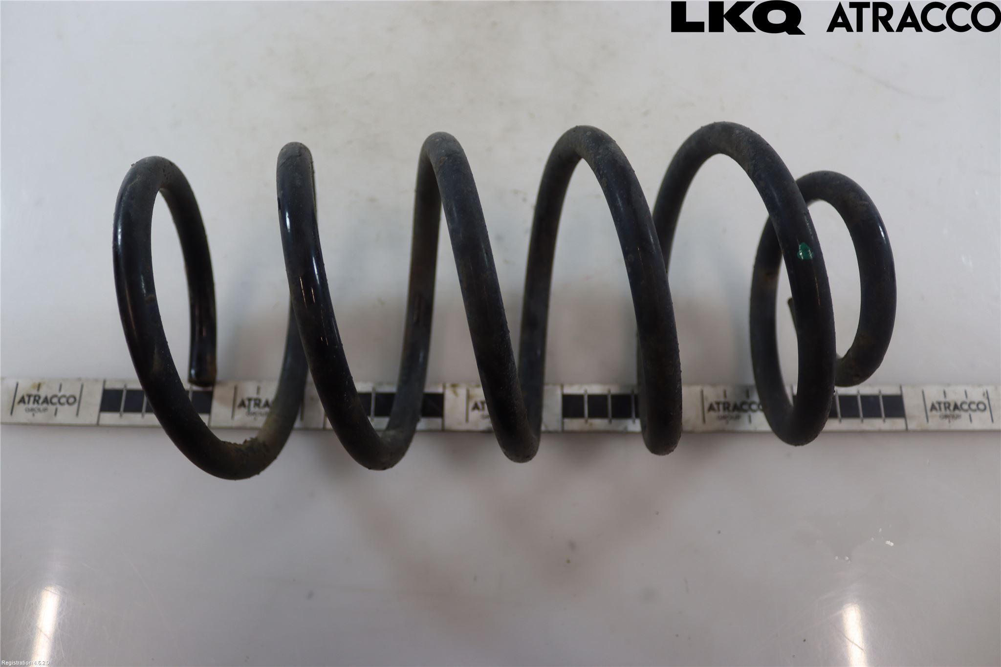 Opel CORSA E 15-19 Fjäder Bak