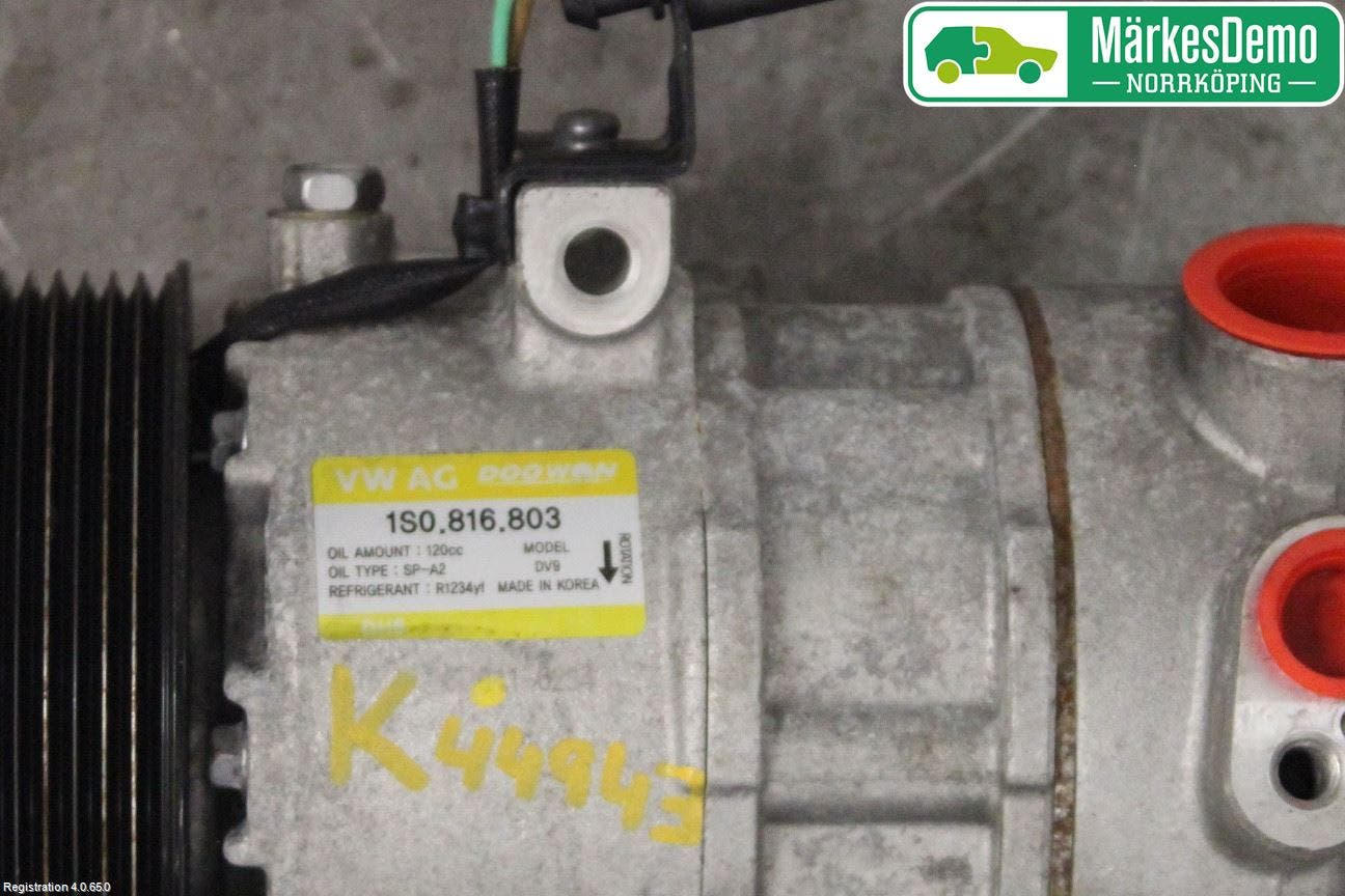 Volkswagen VW UP! / E-UP! Ac Kompressor