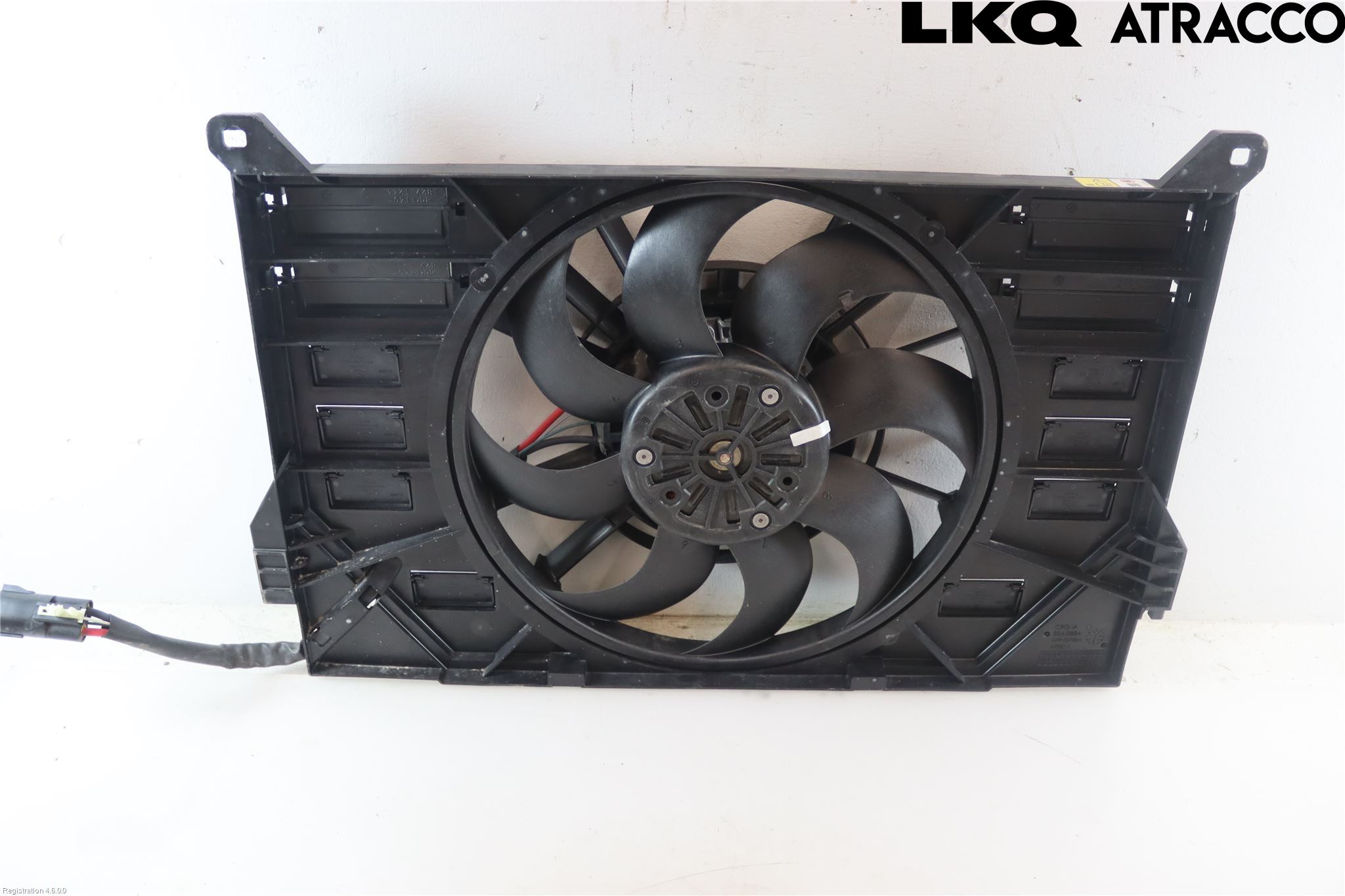 Jaguar I-PACE 18- Kylfläkt El