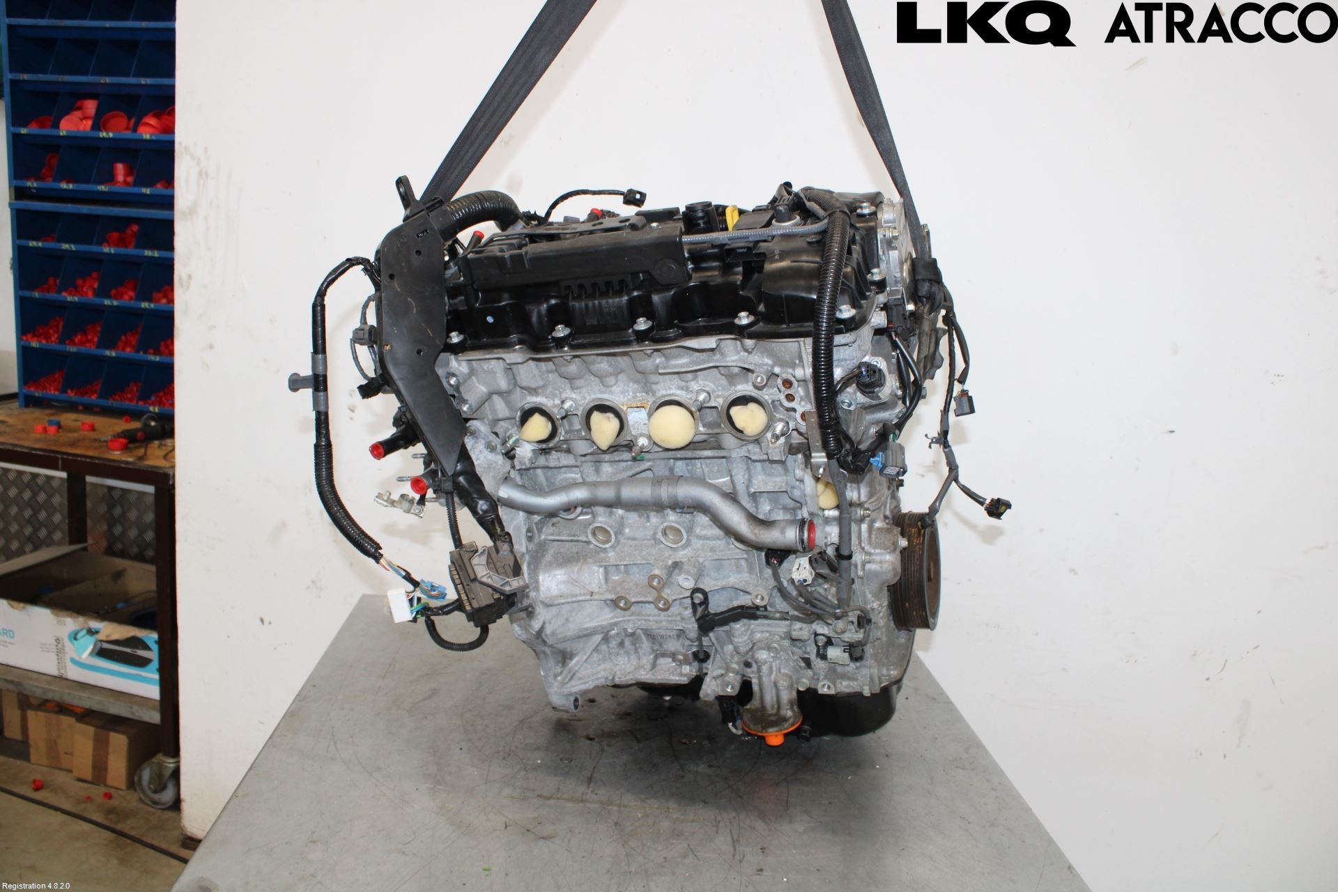 Mazda CX-30 20- Motor Bensin