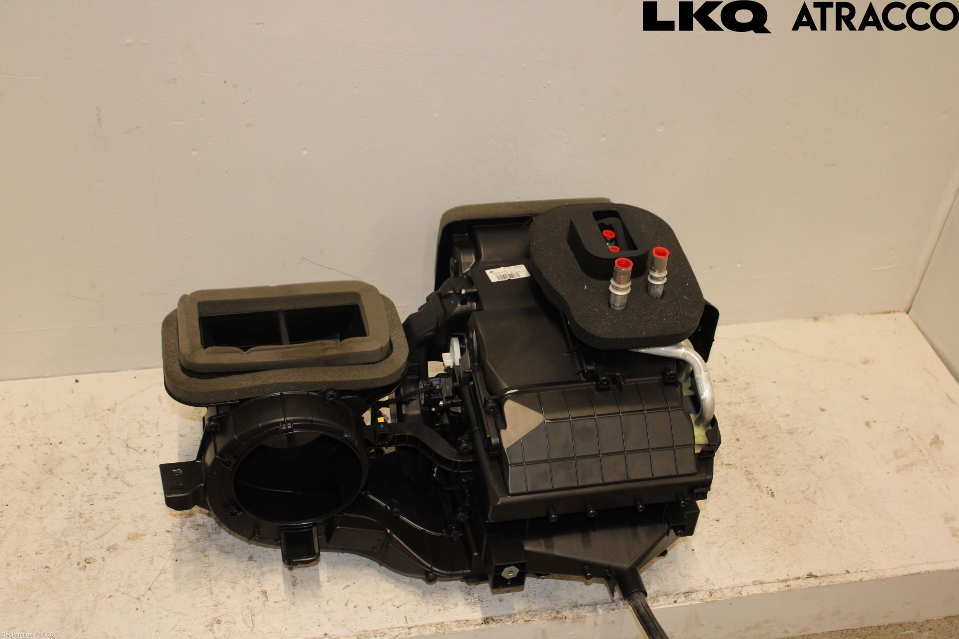 Fiat DUCATO 15-23 Värme Cellpaket Komp
