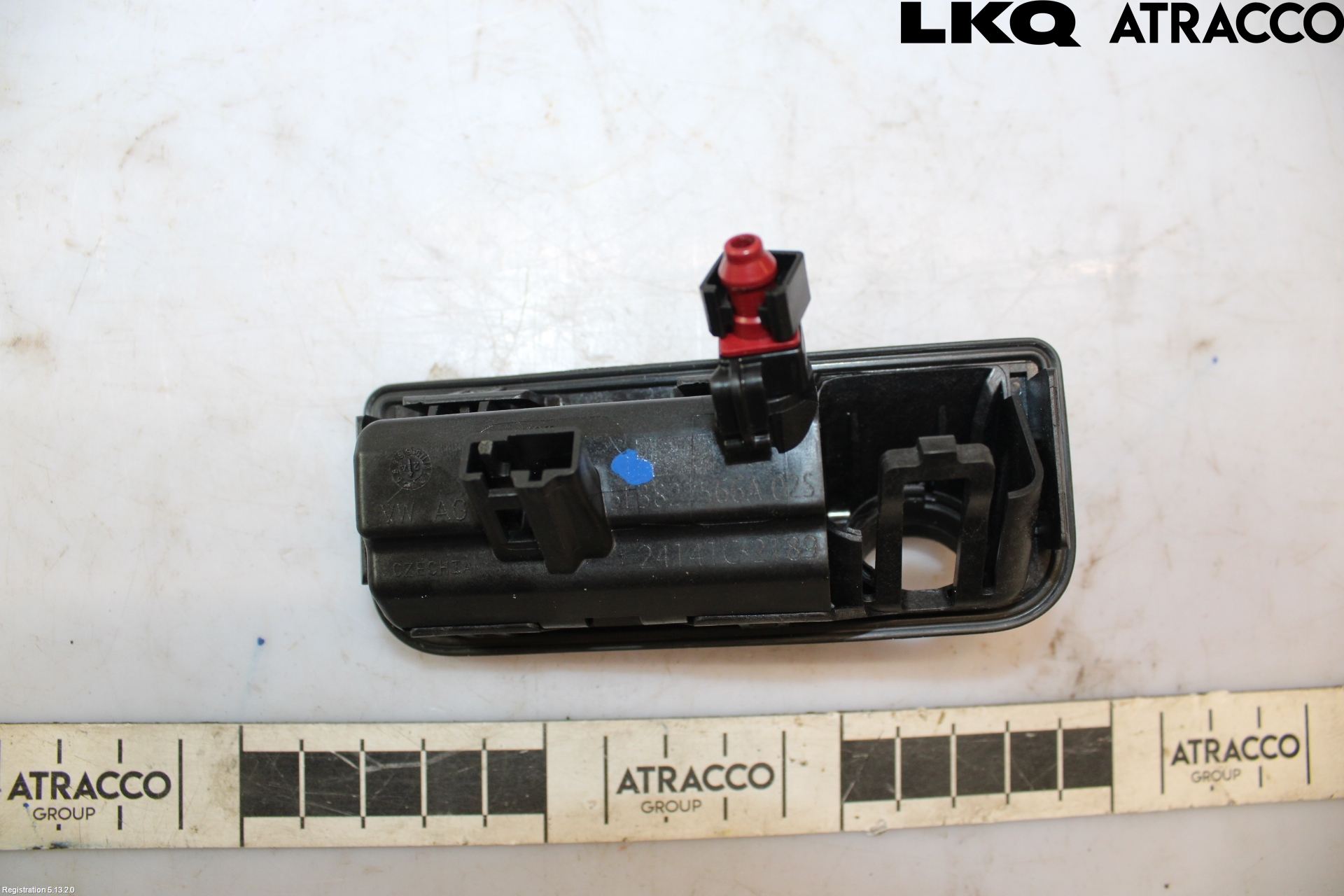 Volkswagen VW TIGUAN 24- Bakluckehandtag
