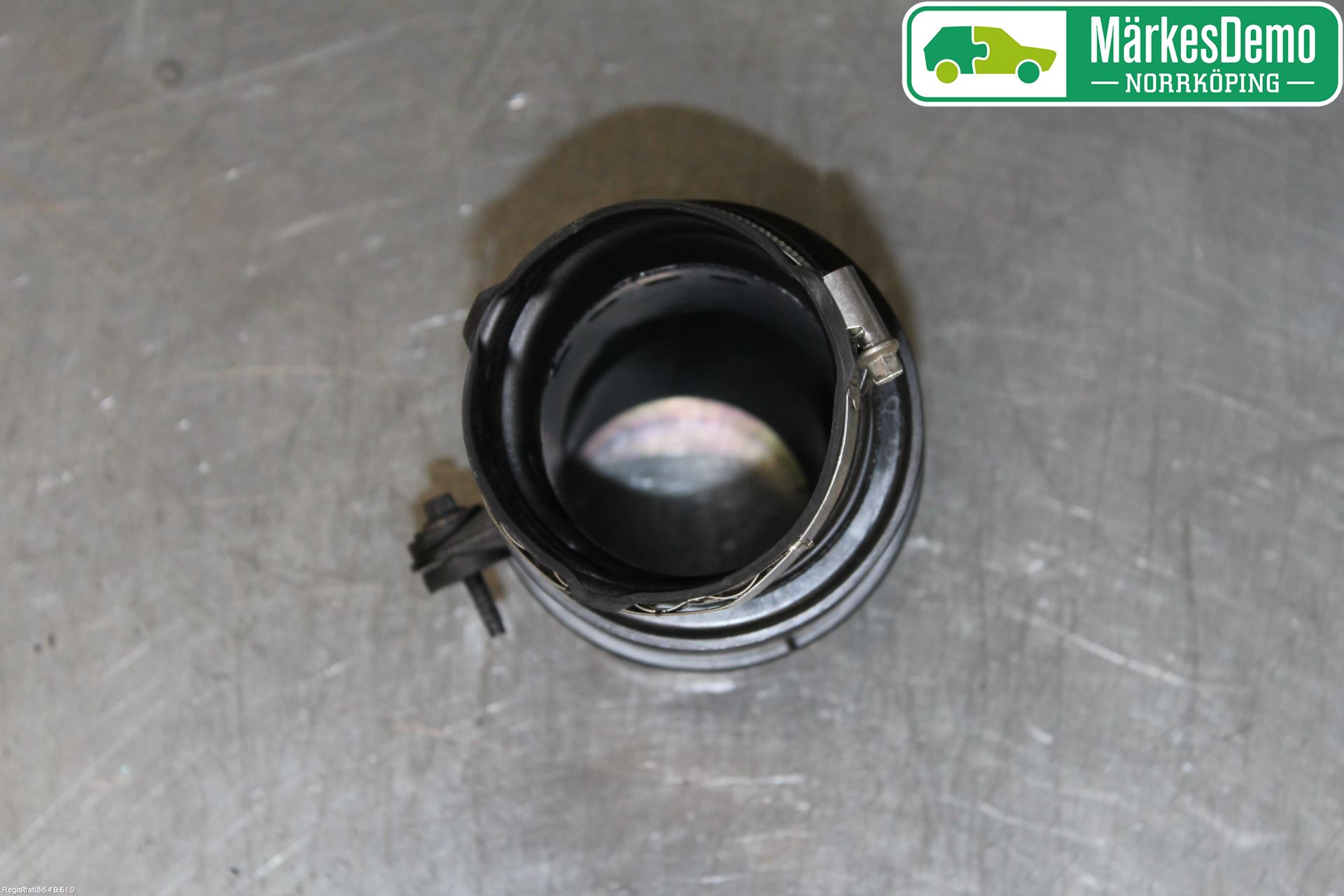 Jaguar F-TYPE Injgummibälg-Slang