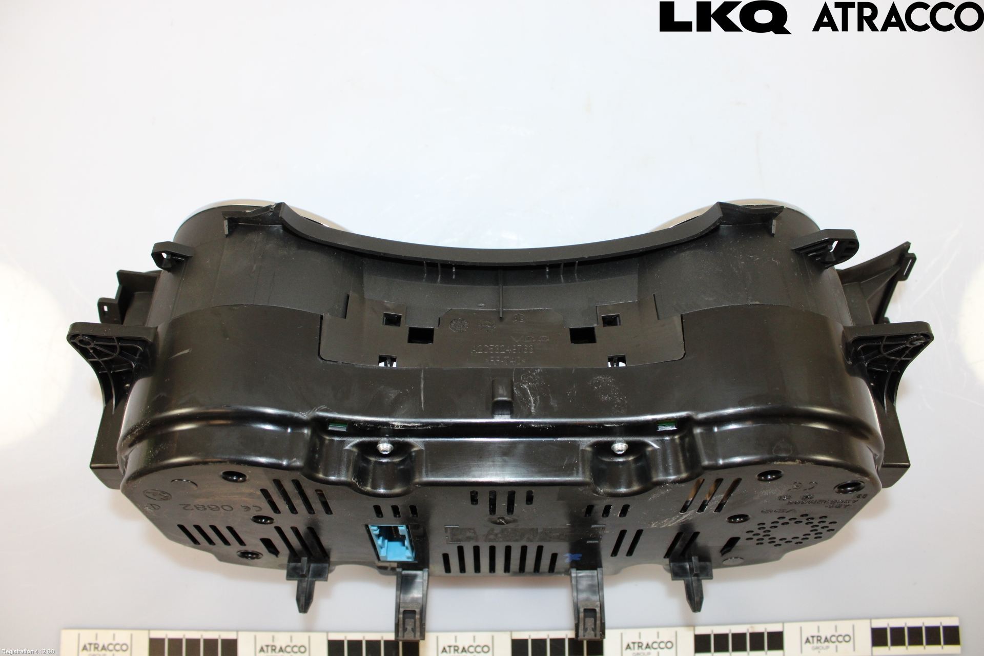 Skoda SUPERB 09-15 Instrument Komb