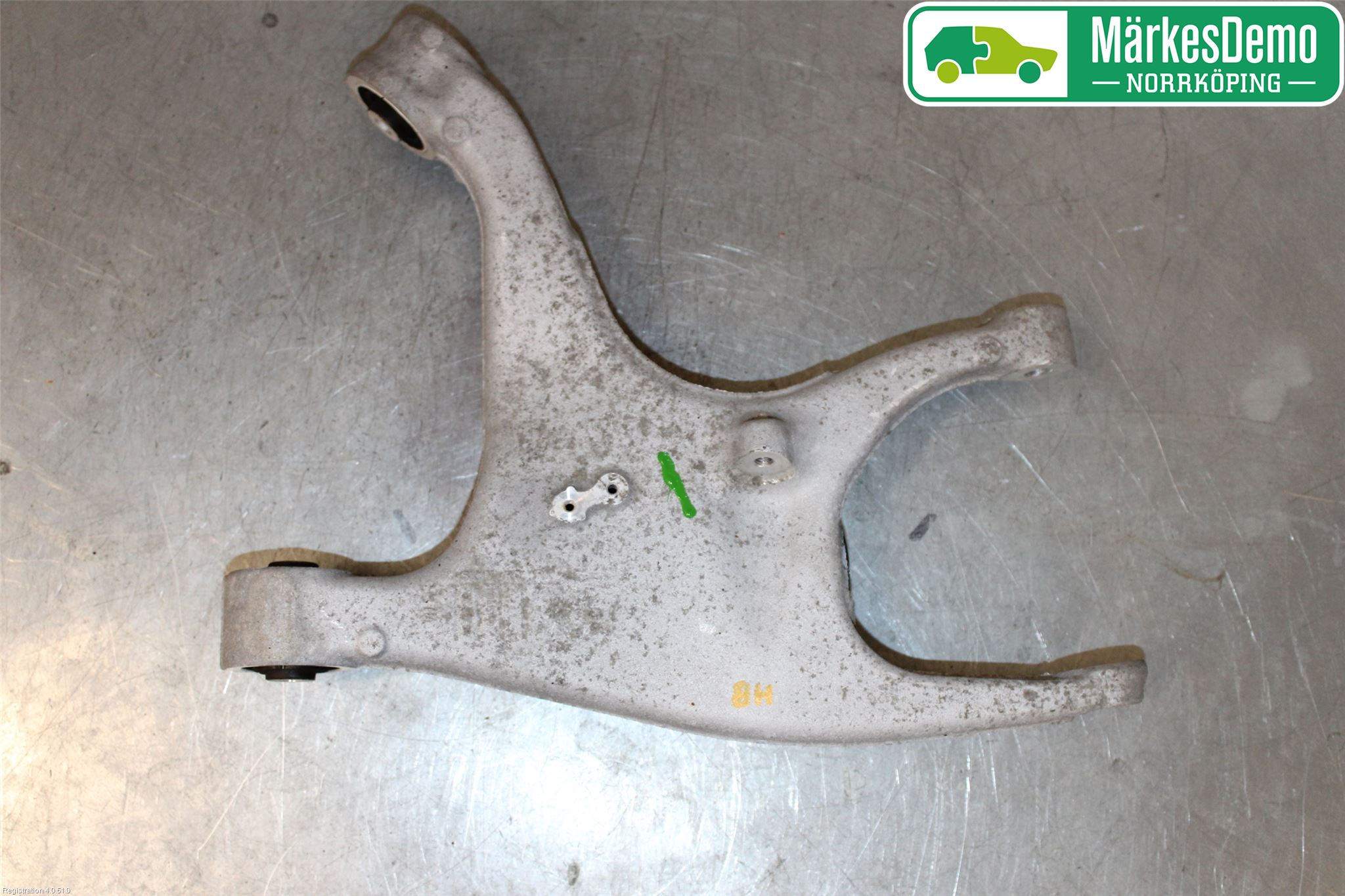 Audi A6 ALLROAD 12-18 Bärarm Bak Höger