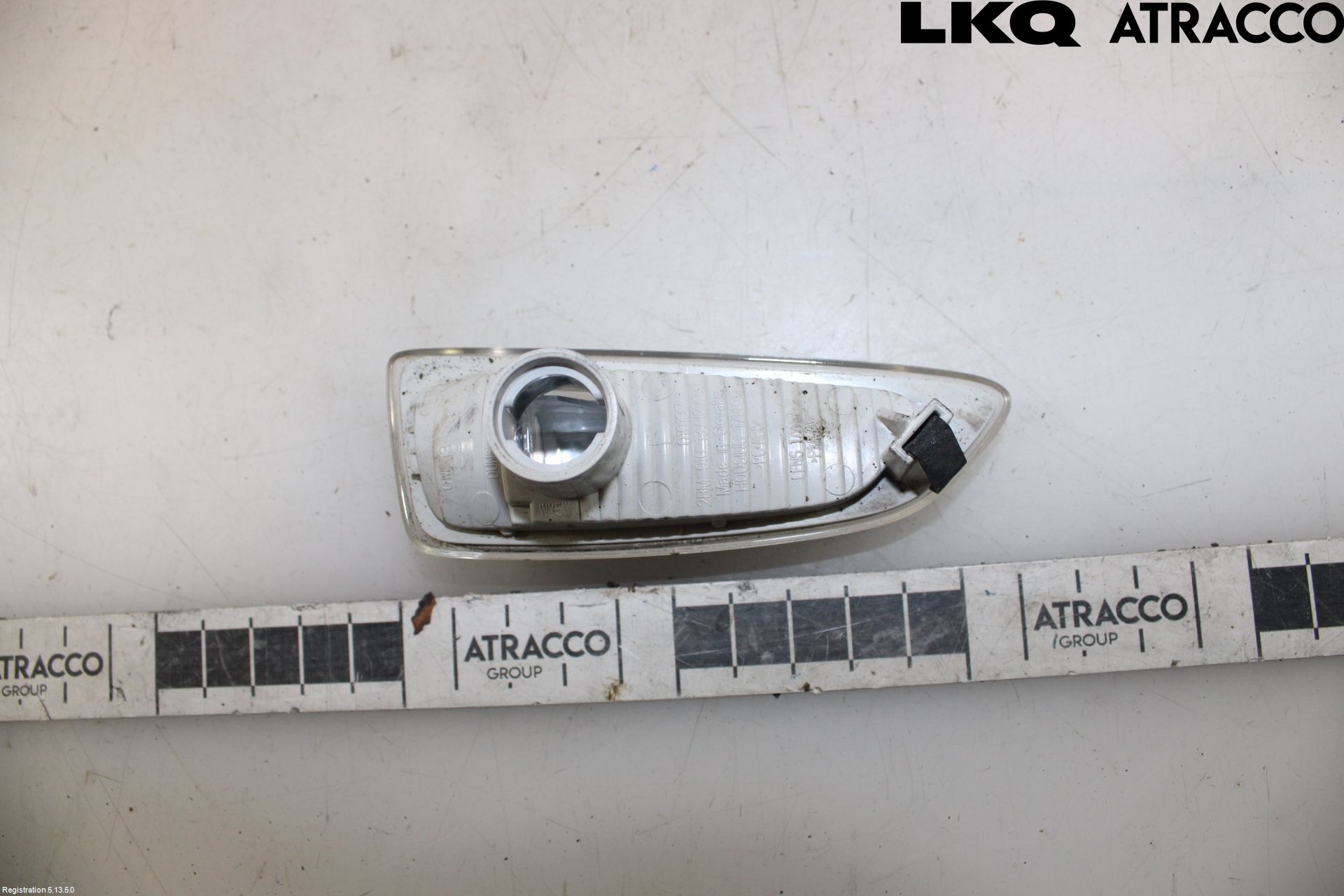 Opel INSIGNIA 17- Blinkers Sidoblinkers Vä
