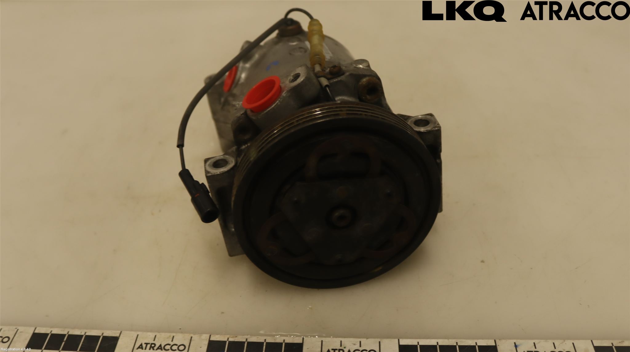 Suzuki WAGON R/R+ 93-08 Ac Kompressor