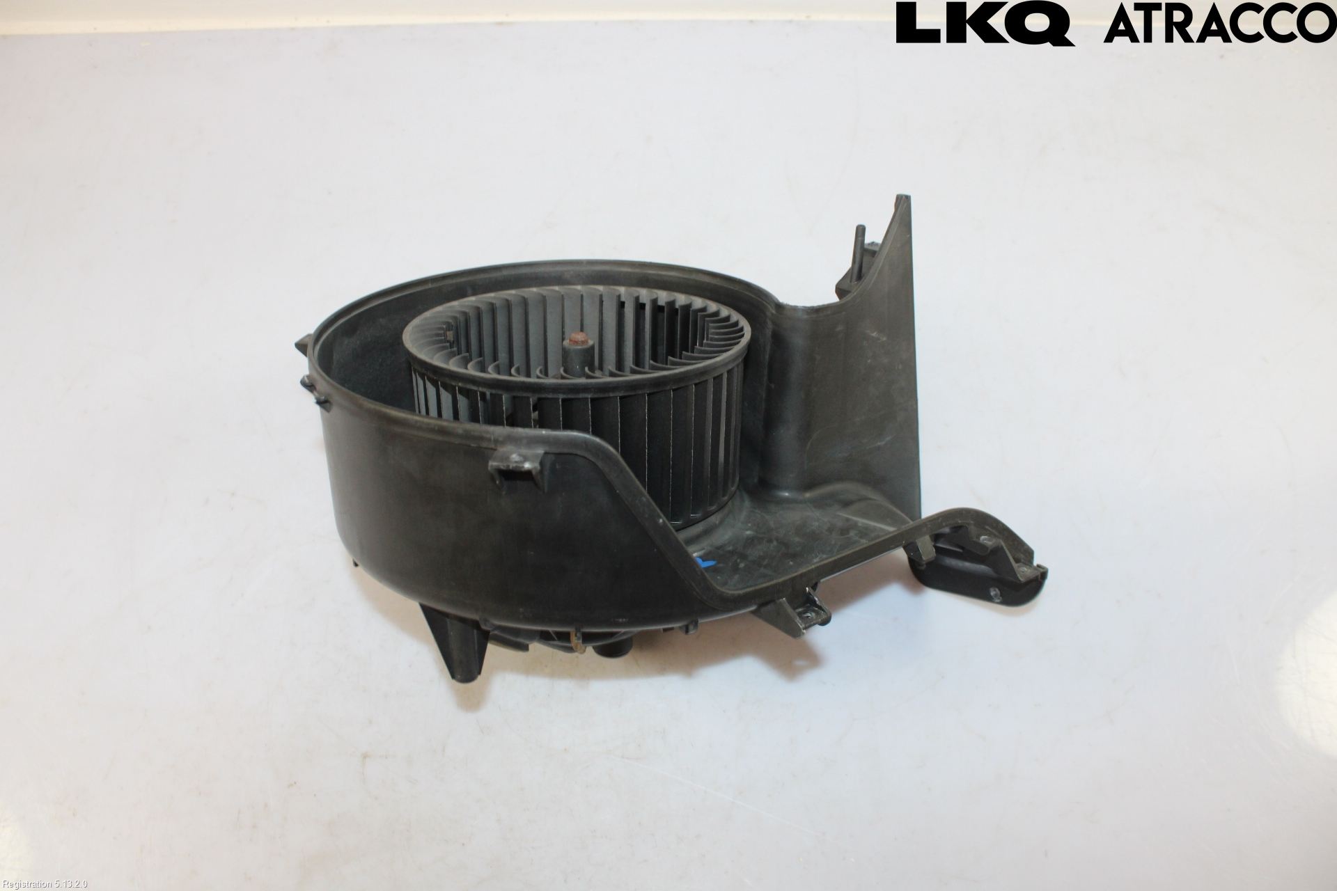 Saab 9-3 VER 2 Värmefläkt