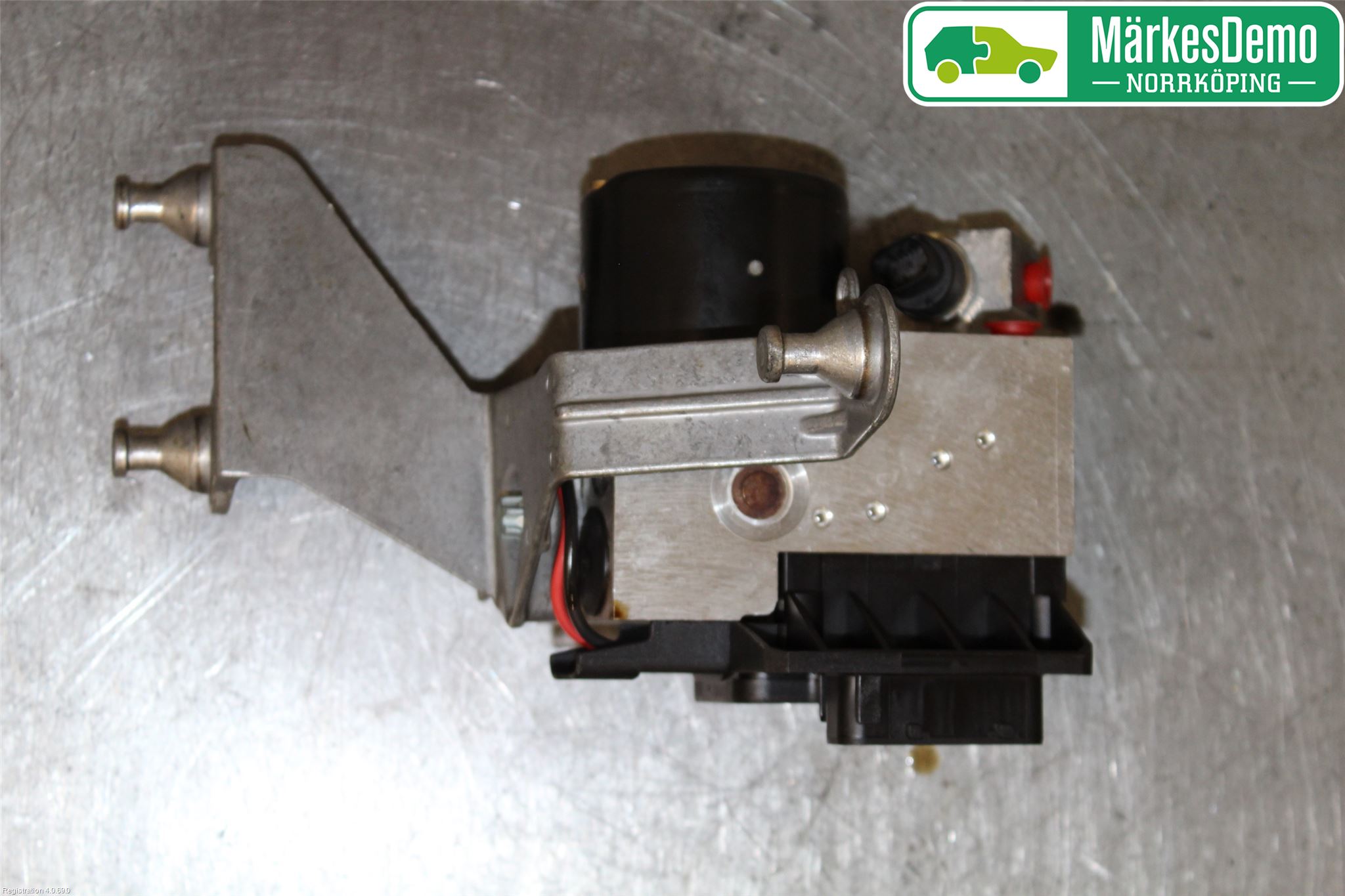 Mercedes-Benz MB CL-KLASS (C215) 00-06 Abs Hydraulaggregat