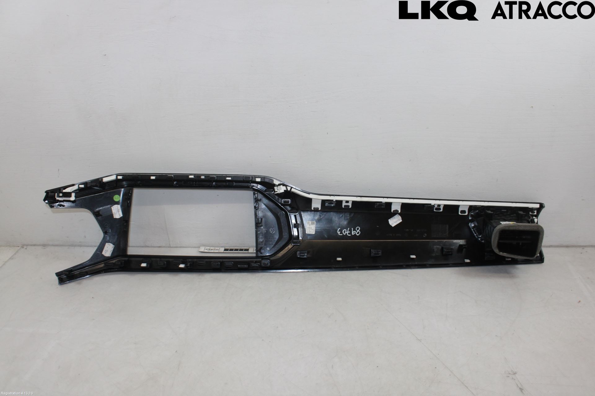 Volkswagen VW T-CROSS 19- Instrumentbräda Inlägg-Dekorlist