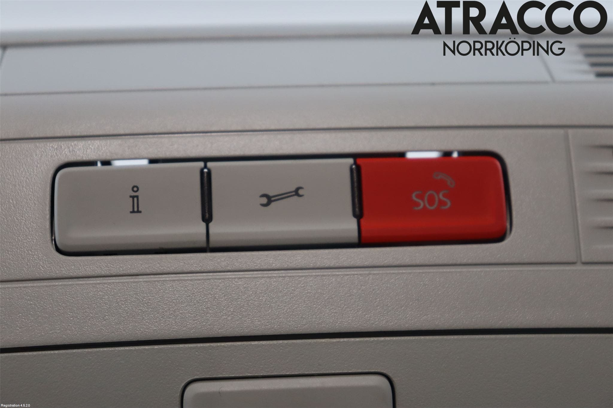 Skoda SUPERB 16-24 Innerbelysning