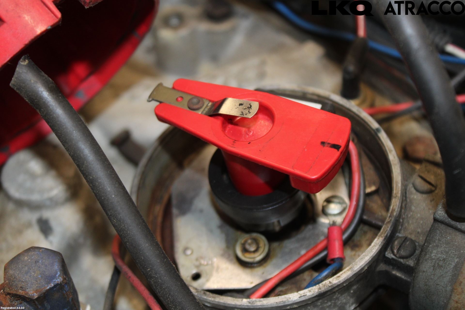 Ford MUSTANG    64-73 Motor Bensin