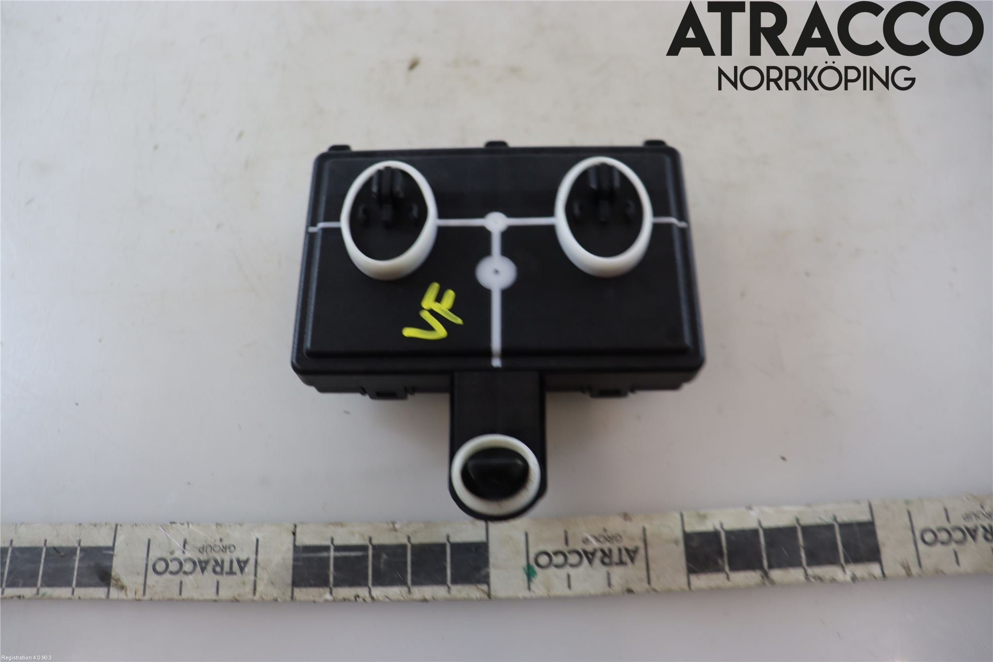 Audi E-TRON, S GE 19- Styrenhet Dörr