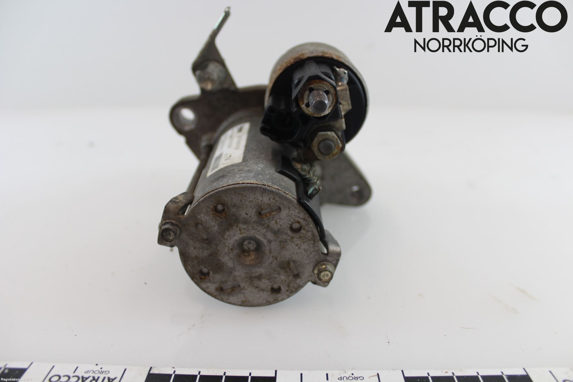 Toyota AYGO 15-21 Startmotor