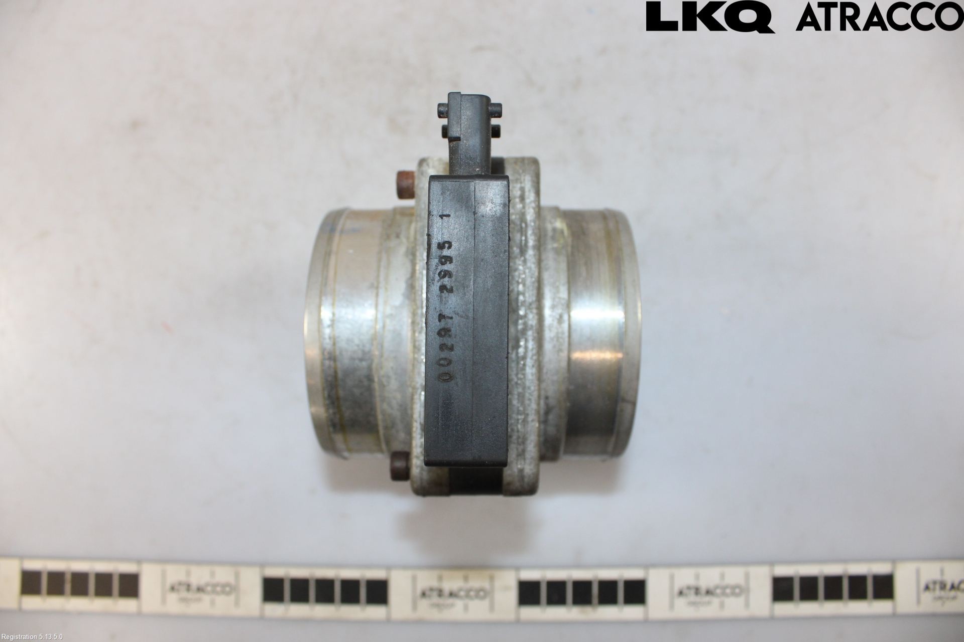 Saab 9-5 -05 Injluftmassamätare