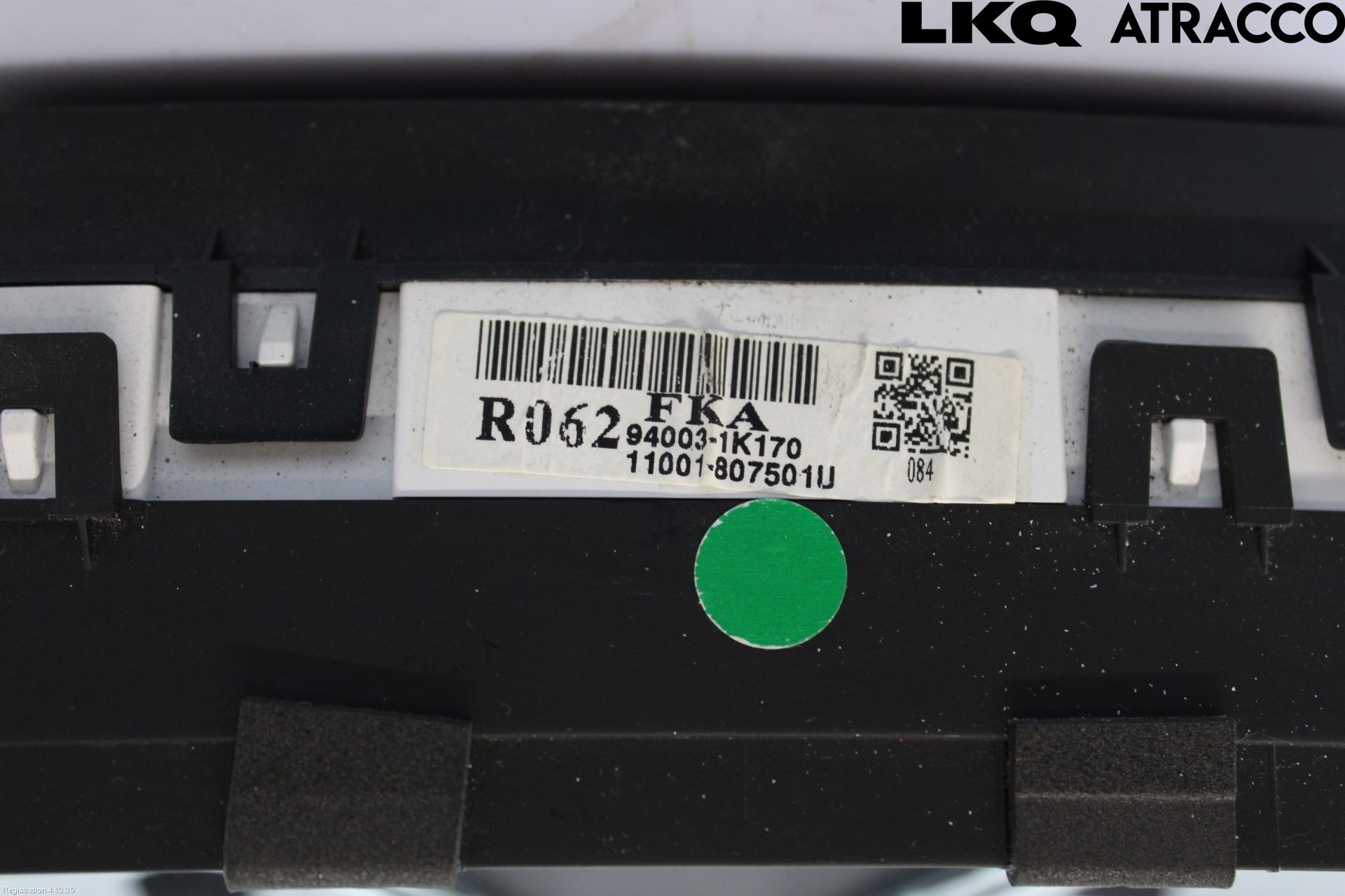 Hyundai ix20 Instrument Komb