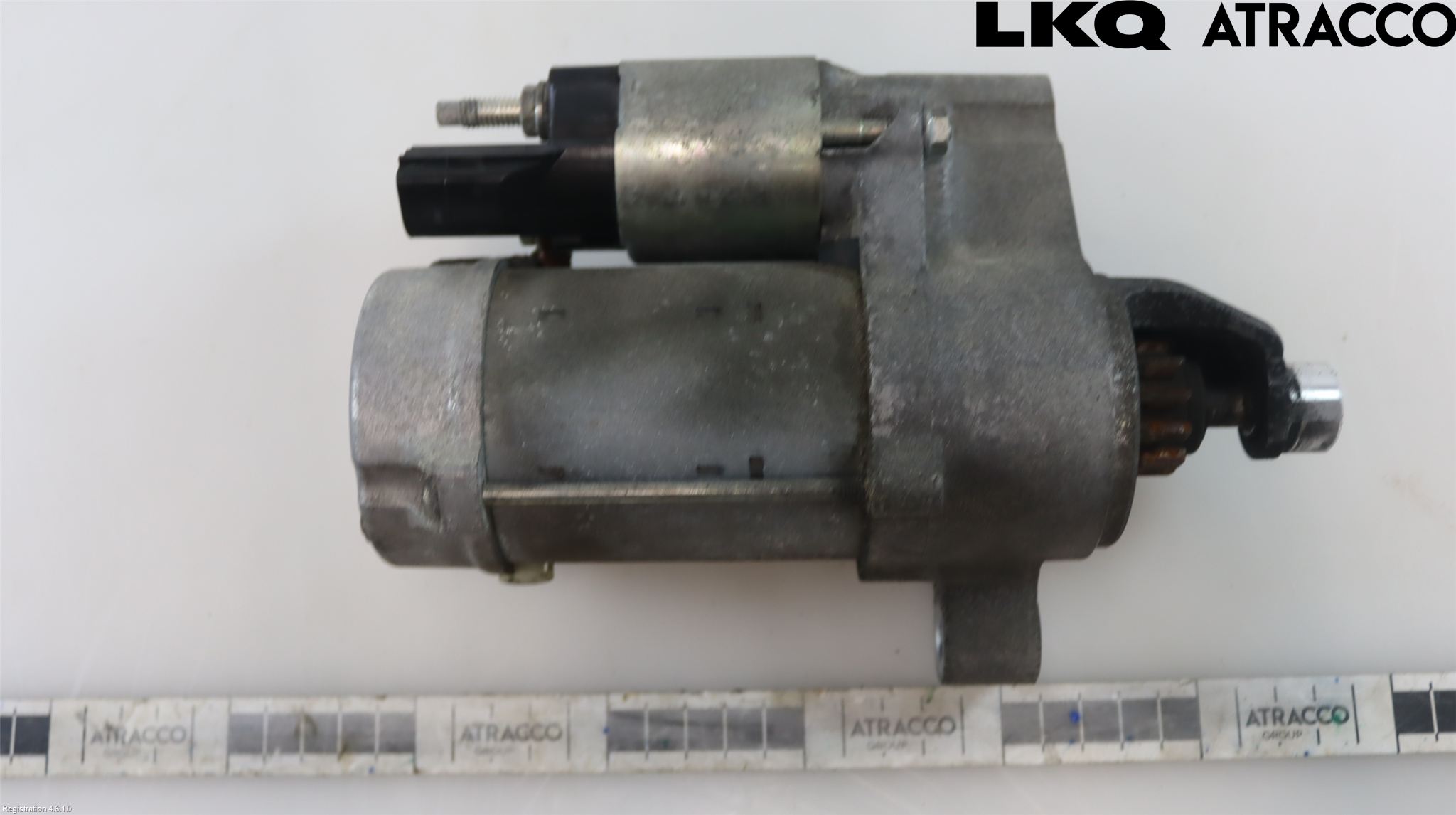 Audi A4 ALLROAD 09-16 Startmotor Diesel