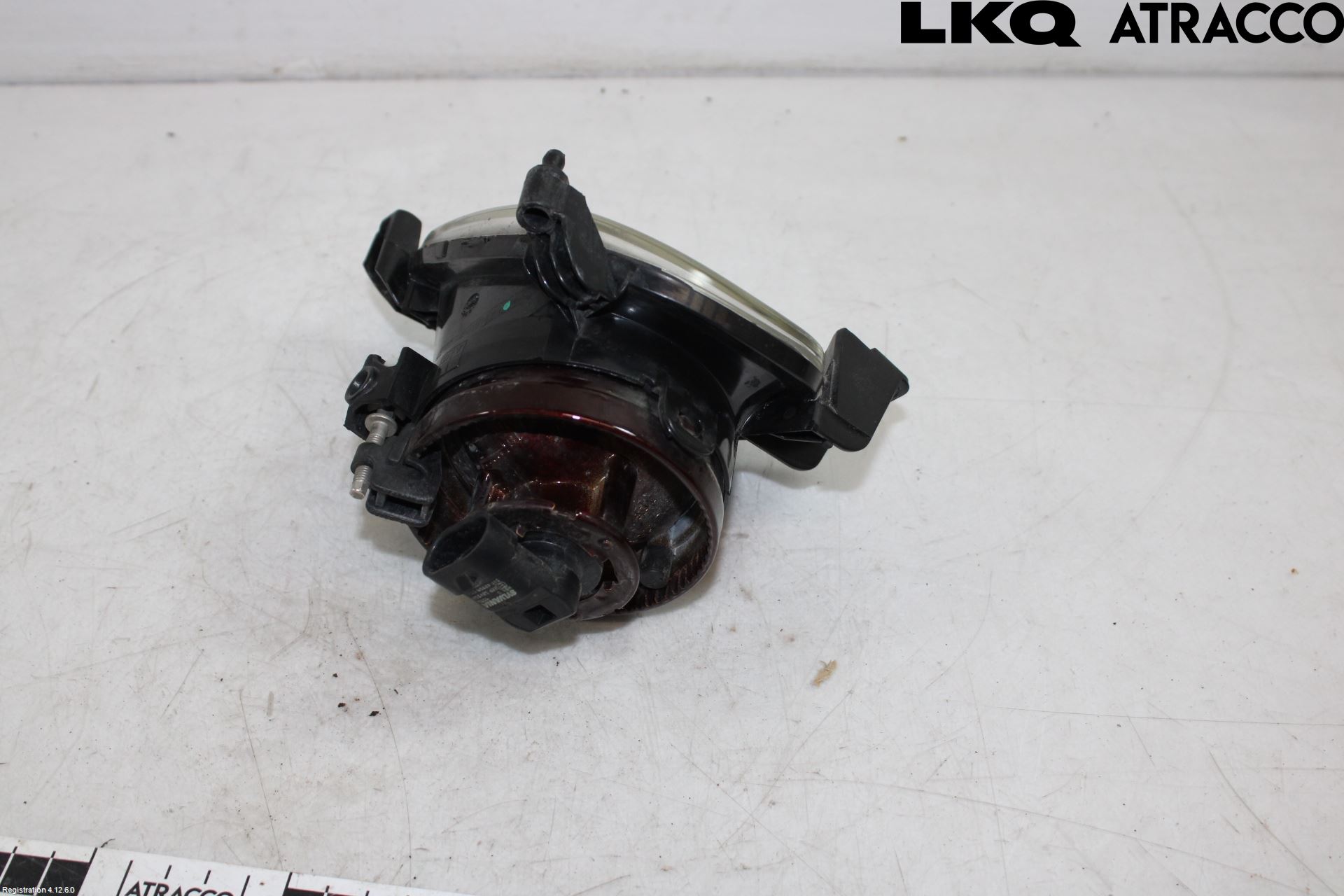 Toyota AVENSIS 03-06 Dimljus-Varselljus Fram