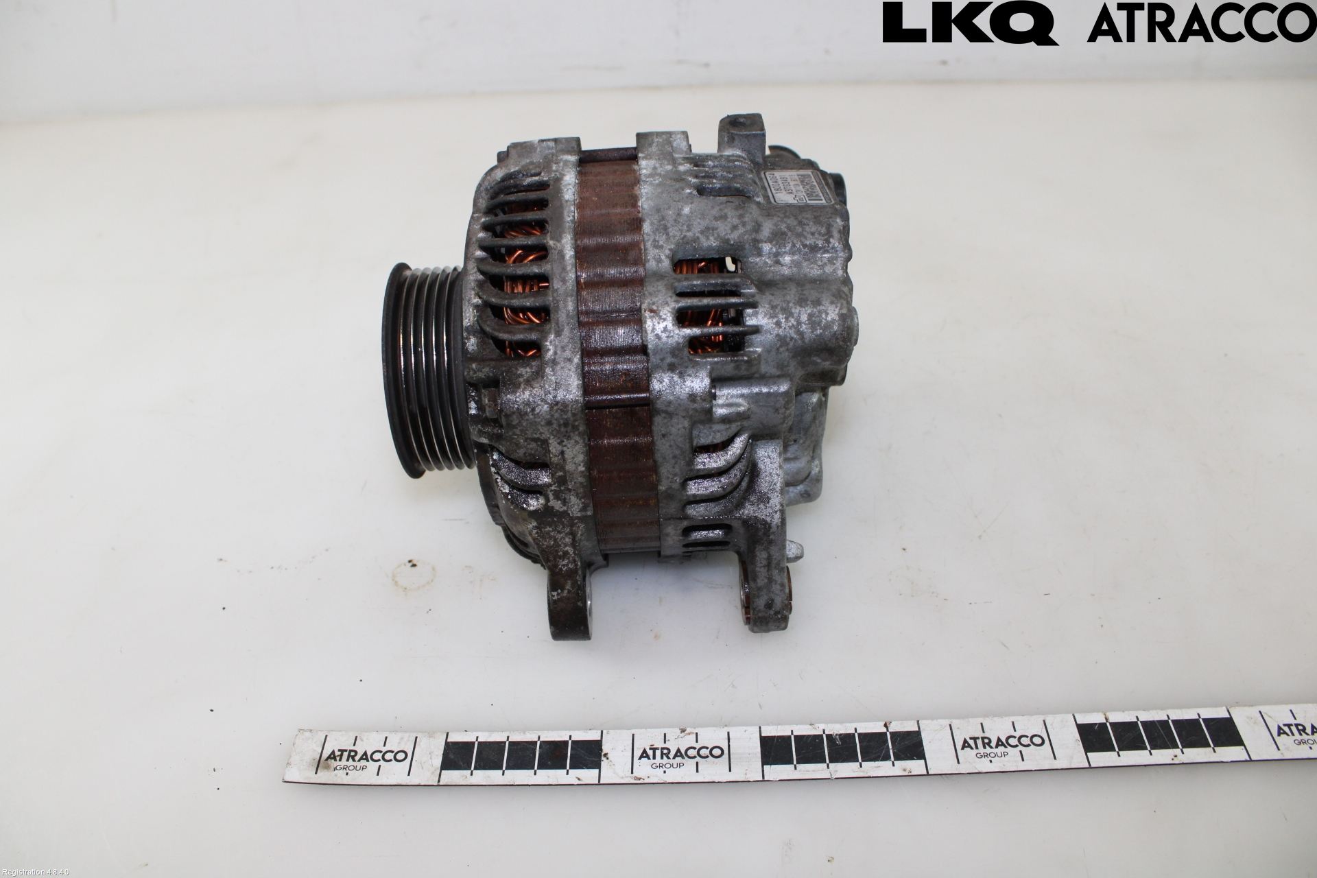 Mitsubishi OUTLANDER 01-07 Generator