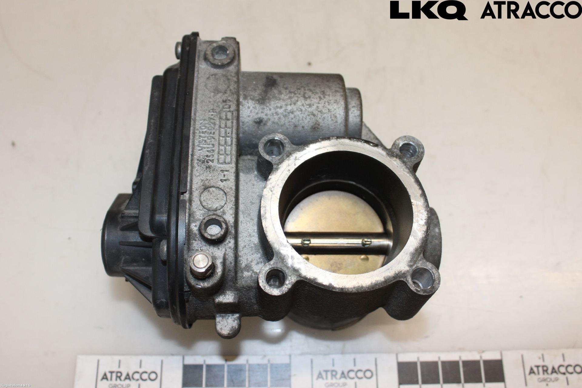 Ford FOCUS     04-07 Injspjällhus