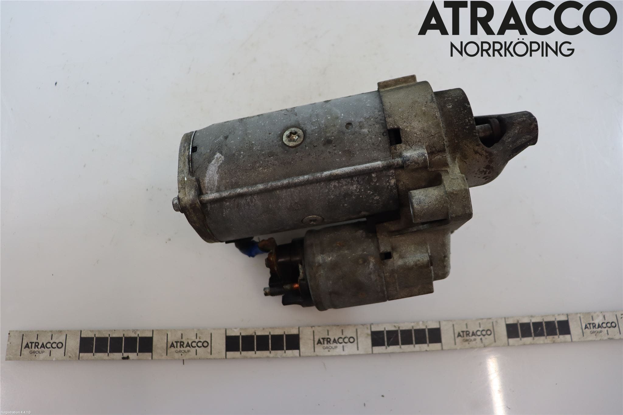 Citroen C4 GRAND PICASSO 07-13 Startmotor Diesel
