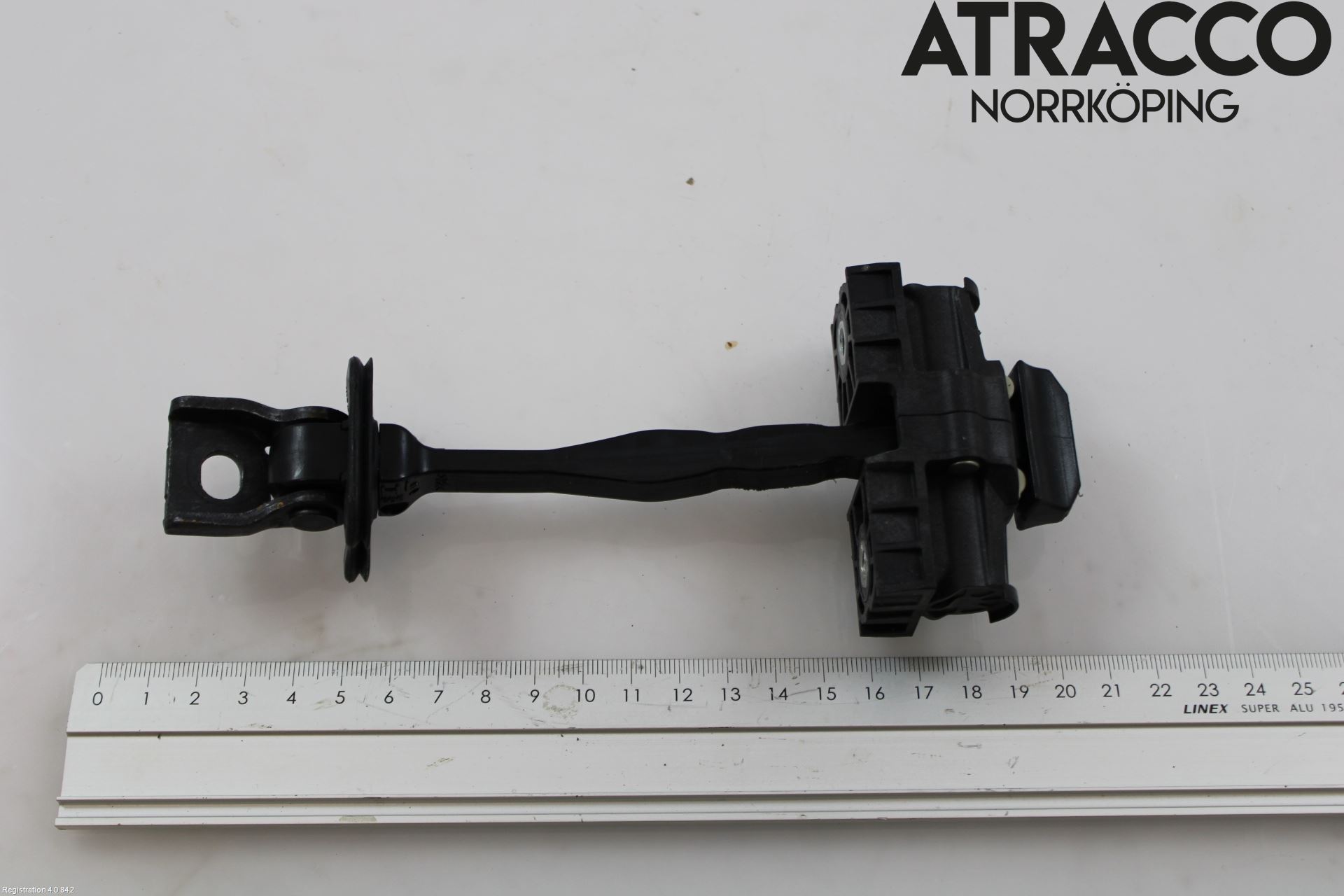 Cupra BORN 22- Dörrstopp