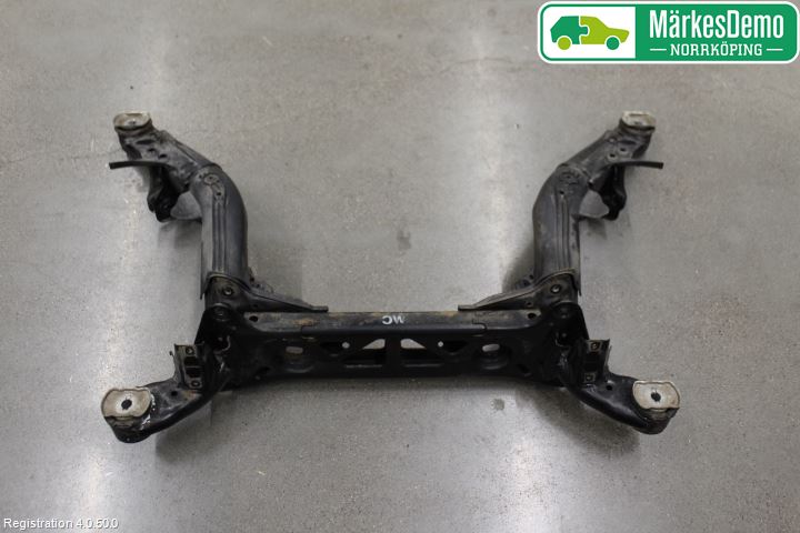 Audi A6/S6 4G 11-18 Bakaxelbalk