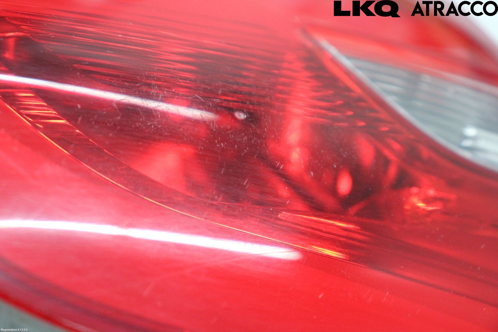 Peugeot 308 14-21 Bakljus Lucka Vä