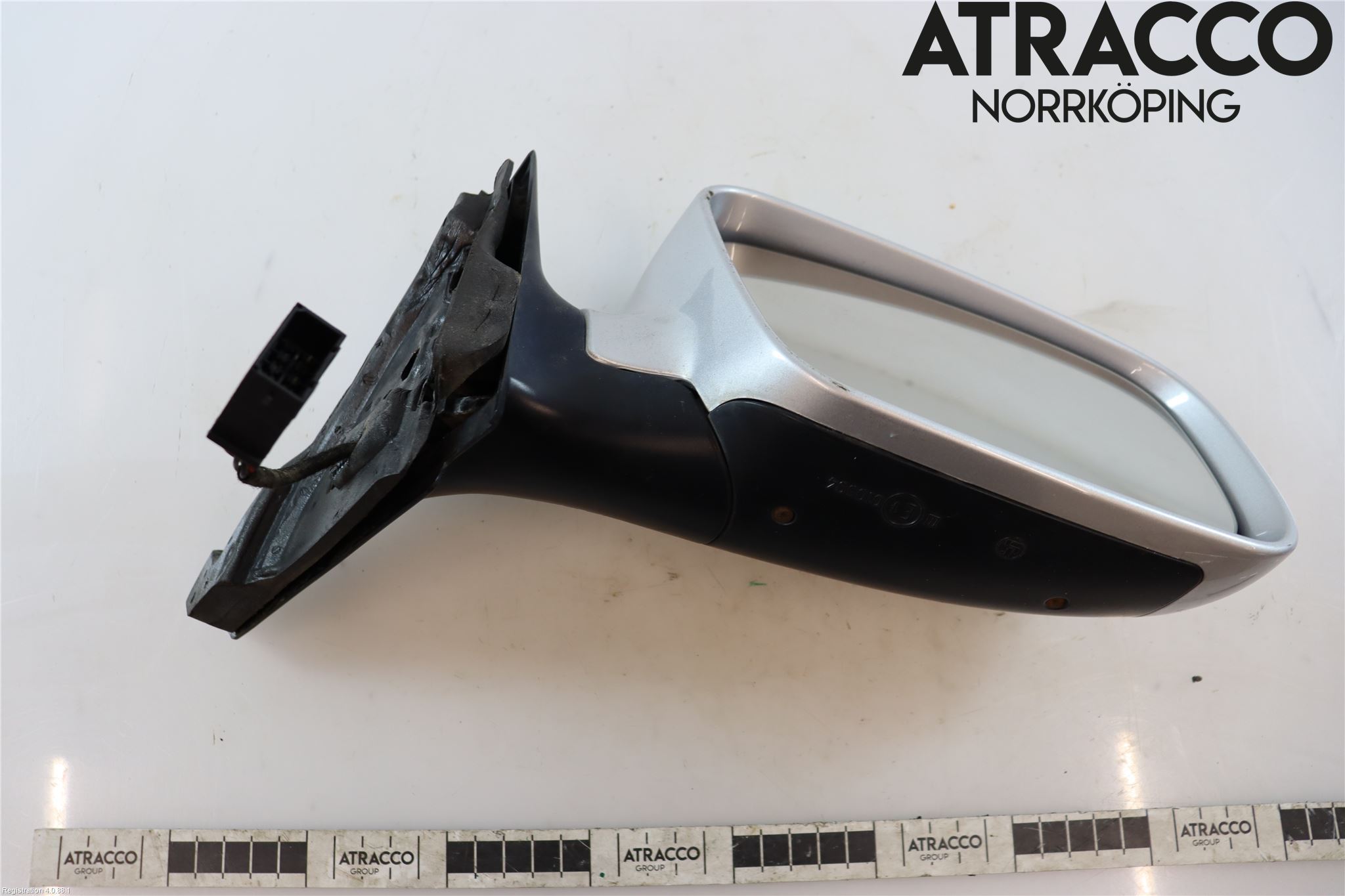 Audi A3/S3     96-03 Spegel Yttre El Hö