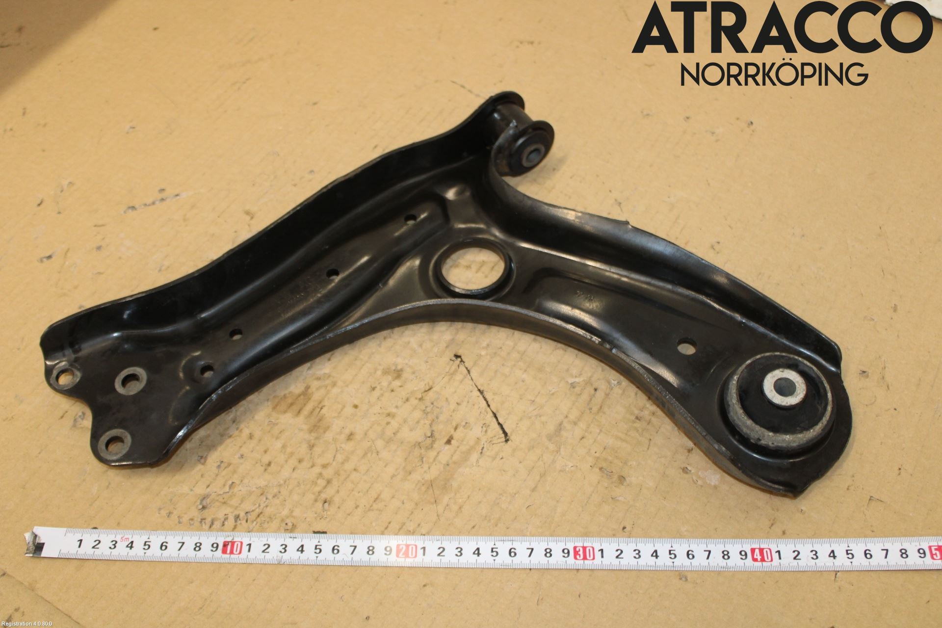 Skoda FABIA 15-21 Bärarm Fram Undre Hö