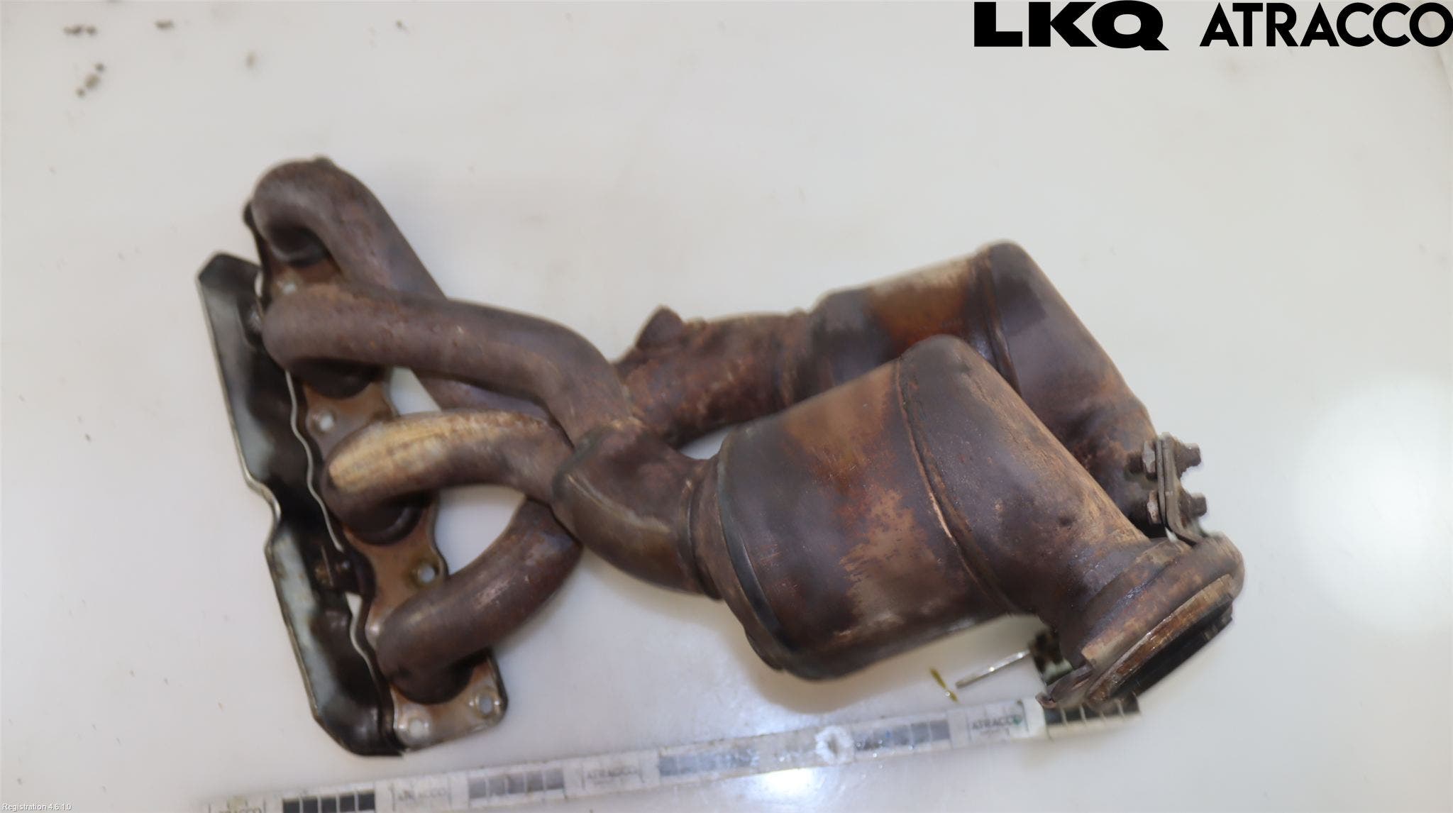 BMW 3 E90/91 SED/TOU 05-12 Katalysator